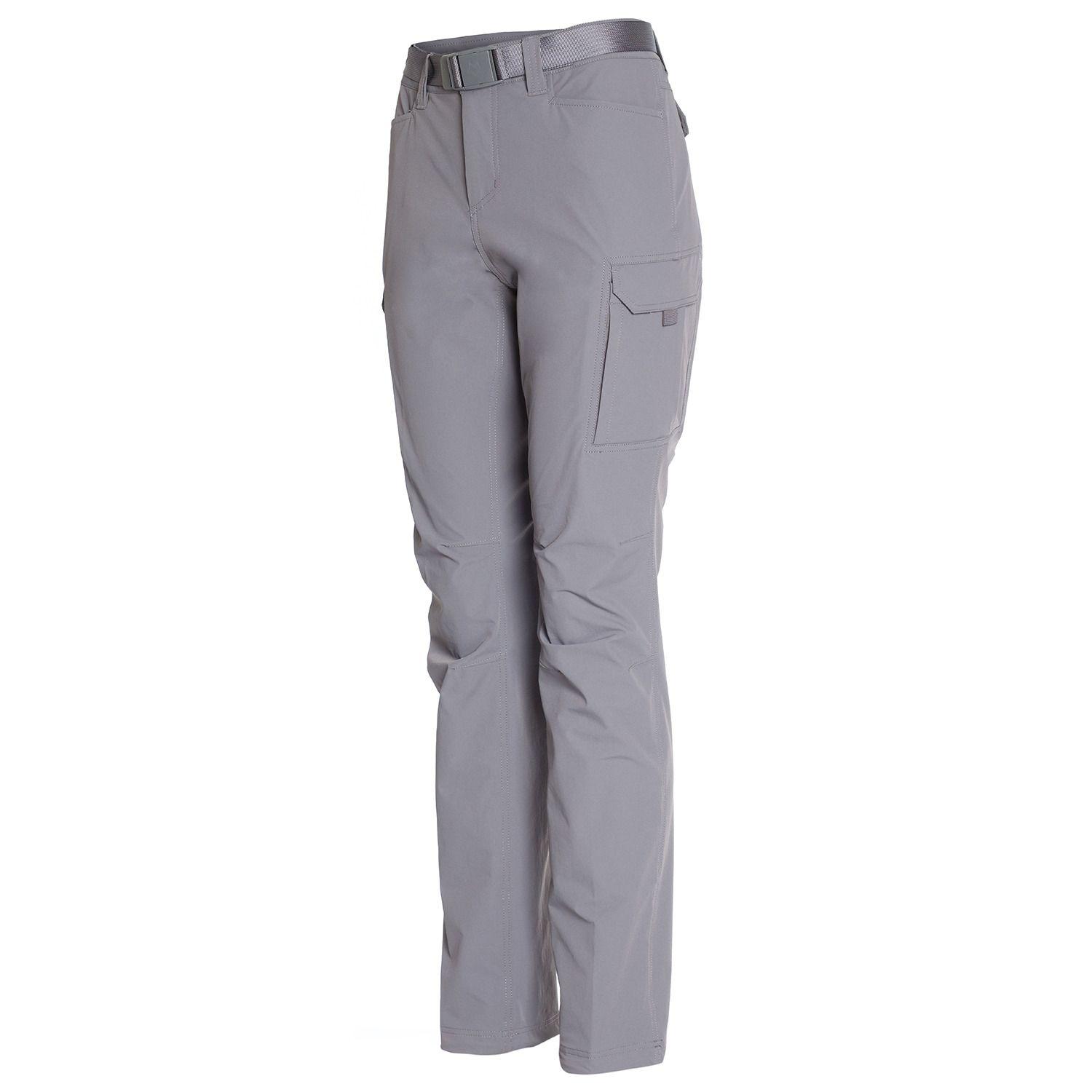 Pantalón Oxygen O8 Mujer Gris-2