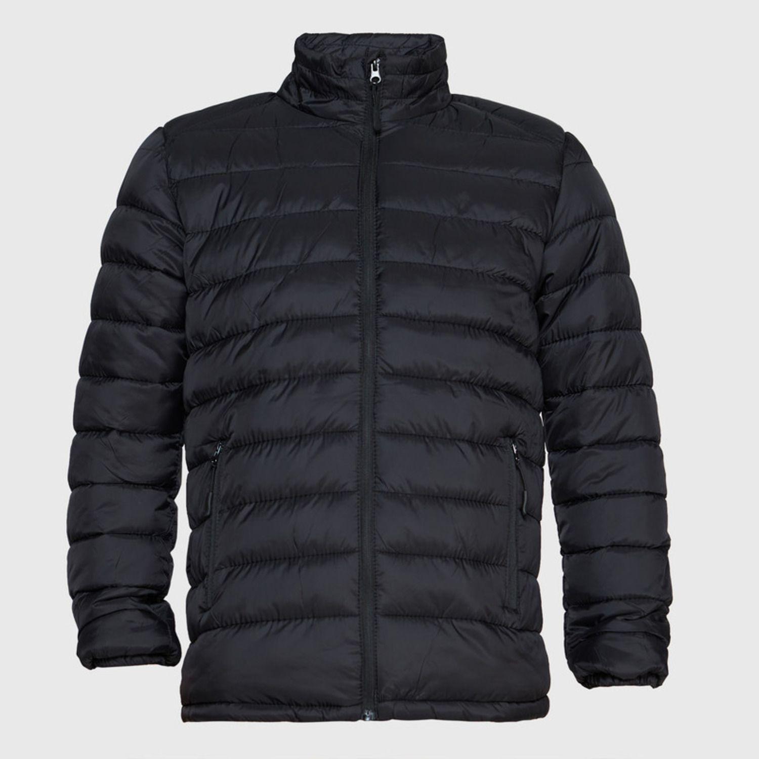 Parka Termica Licancabur Hombre Negro-1