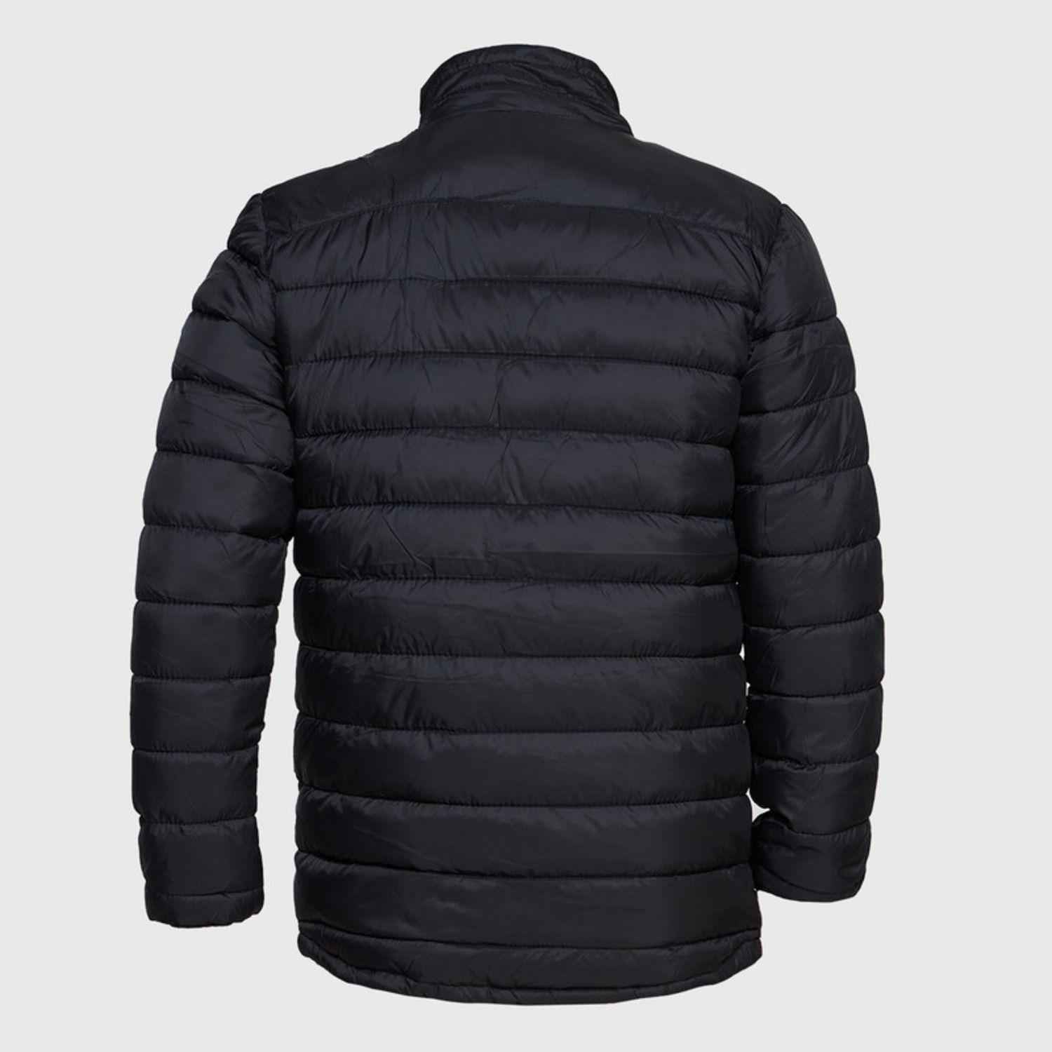 Parka Termica Licancabur Hombre Negro-3