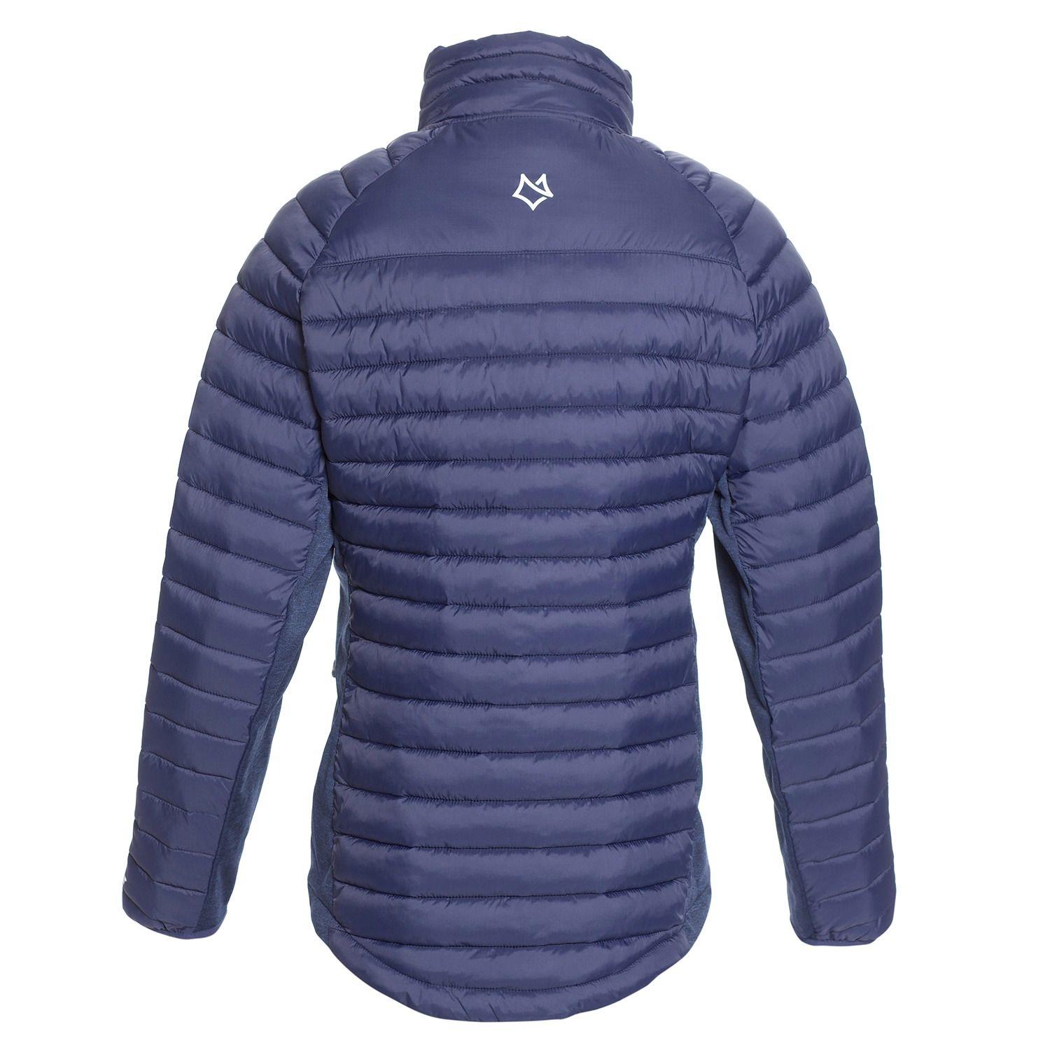 Windshell Silicium SiO2 Mujer Azul marino-2
