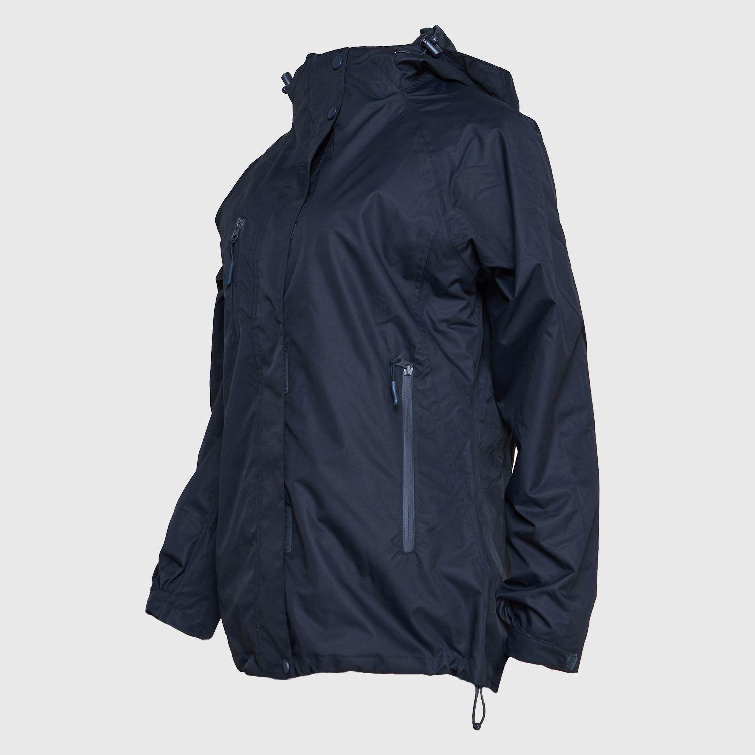 Parka Tecnica 3X1 Corcovado Mujer Azul marino-0