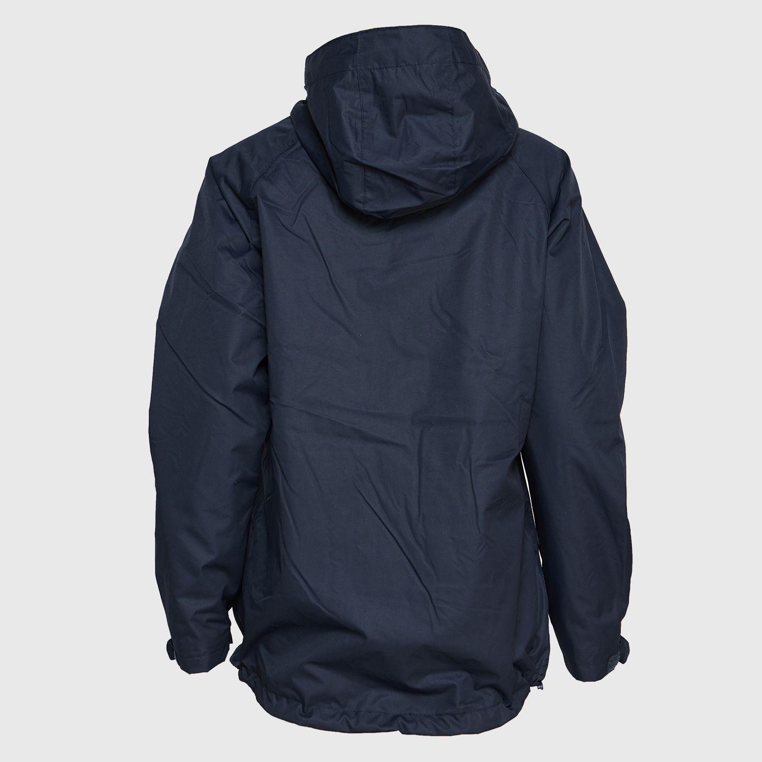 Parka Tecnica 3X1 Corcovado Mujer Azul marino-2