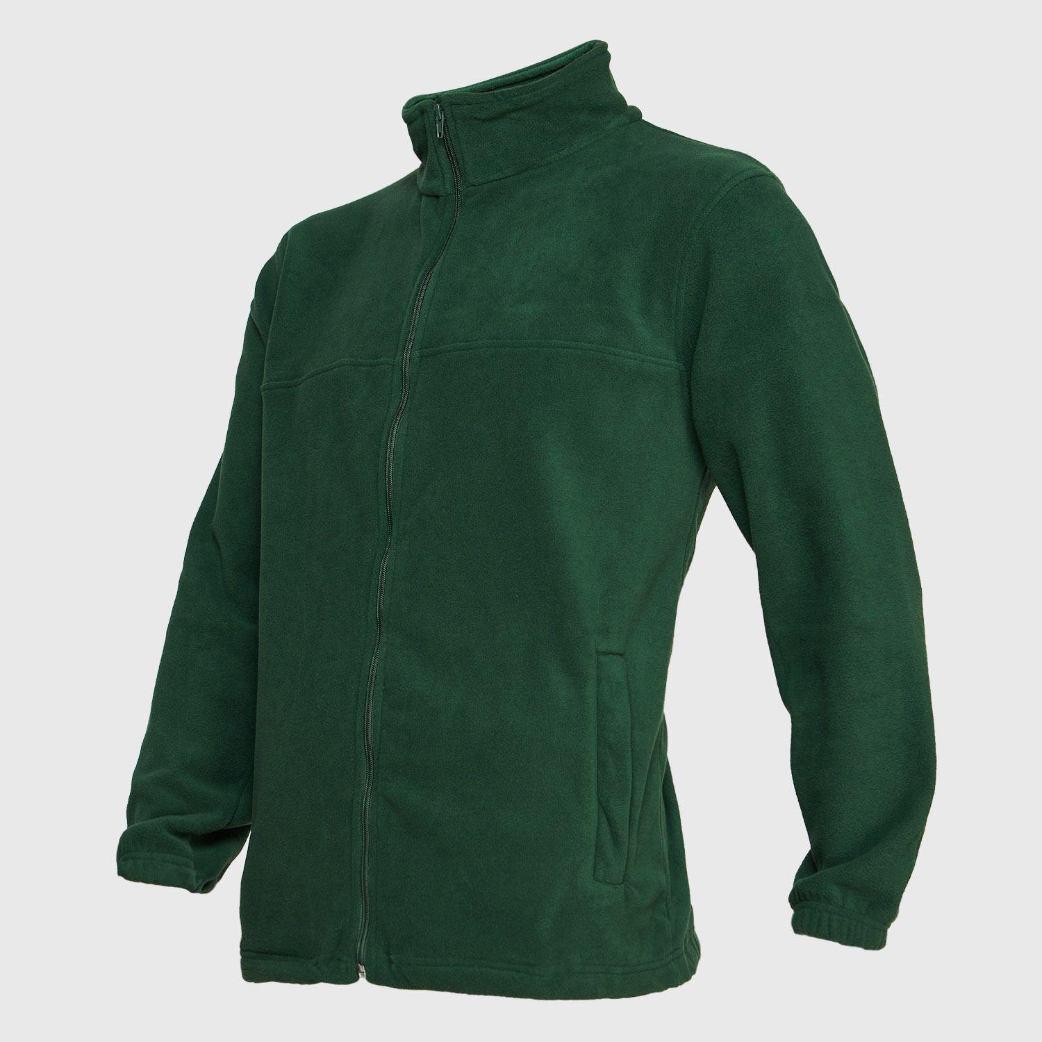 Micropolar Hombre M/L Verde petróleo-1