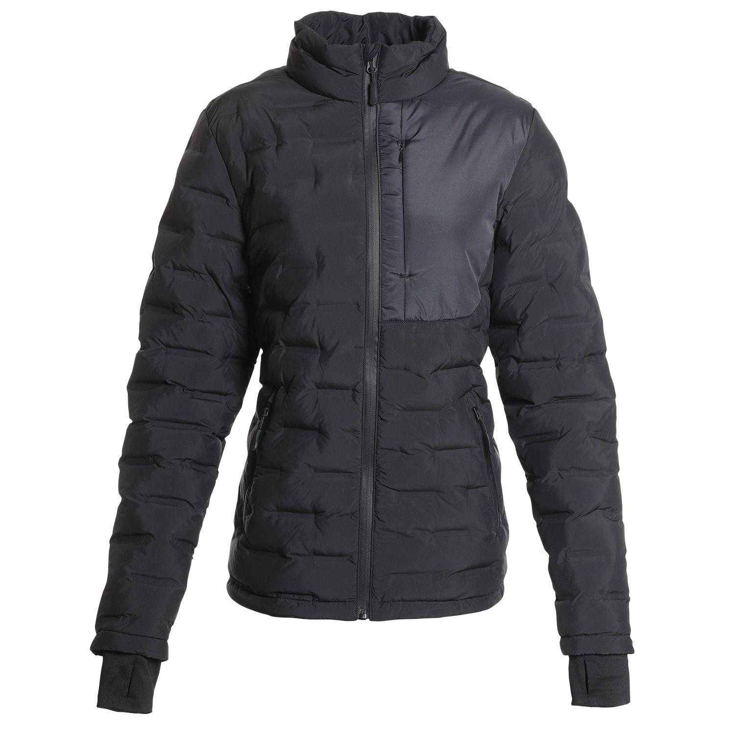 Parka Termica Incahuasi Mujer Negro-0