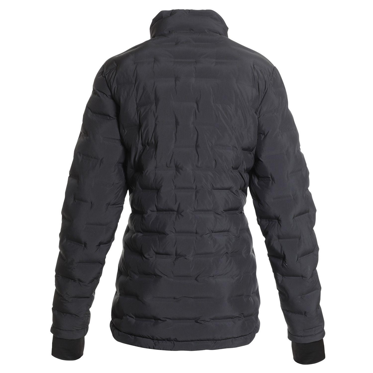 Parka Termica Incahuasi Mujer Negro-2