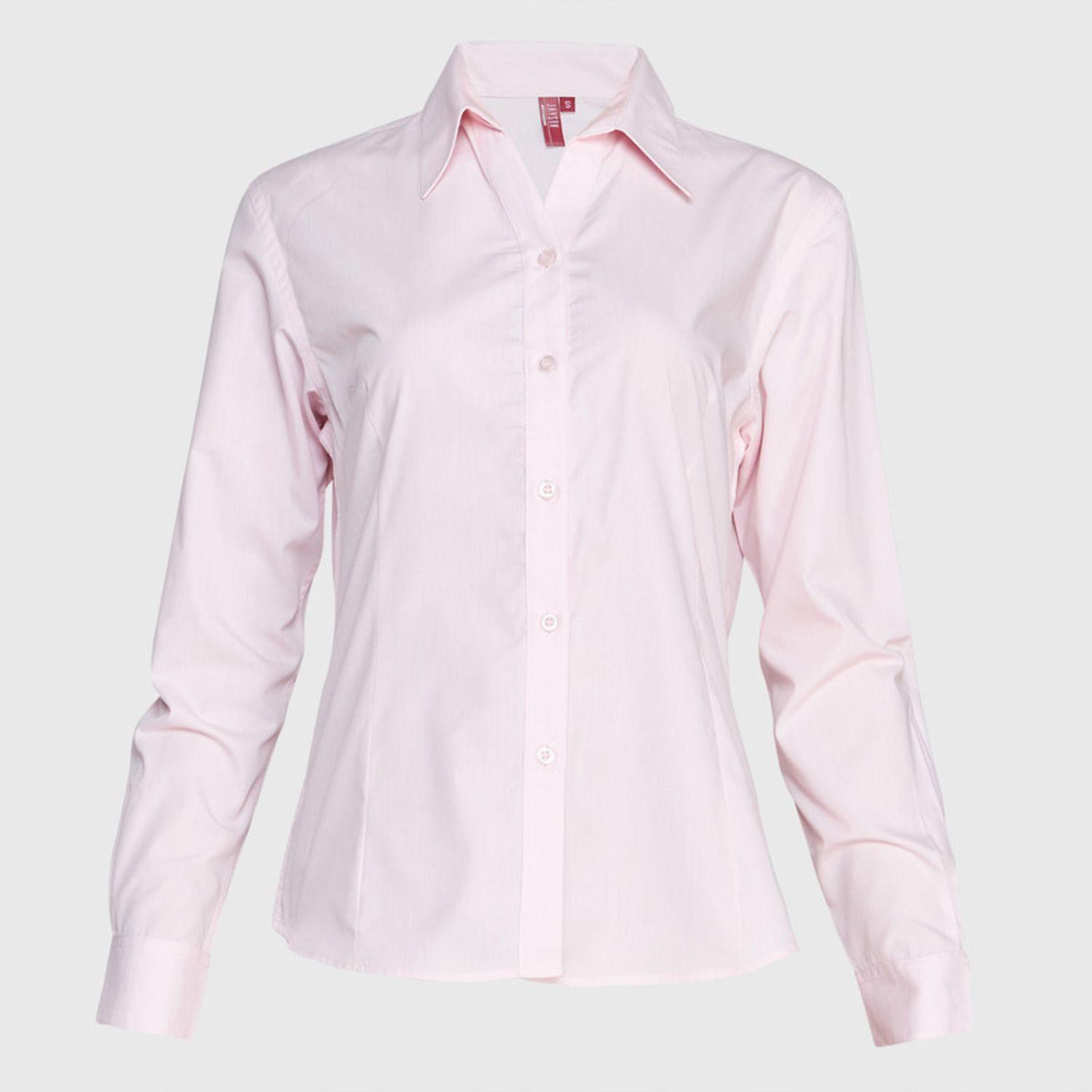 Blusa Trevira Cuello V M/L-0