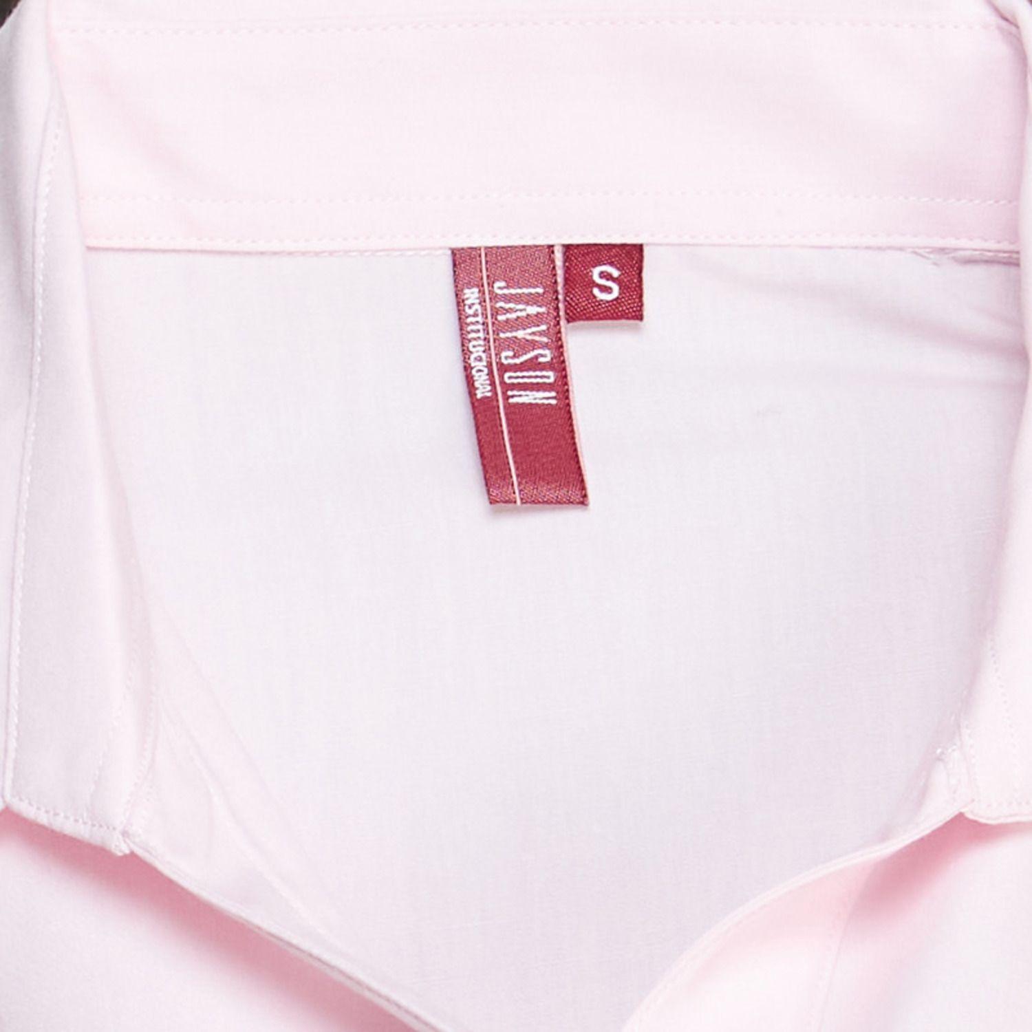 Blusa Trevira Cuello V M/L-2