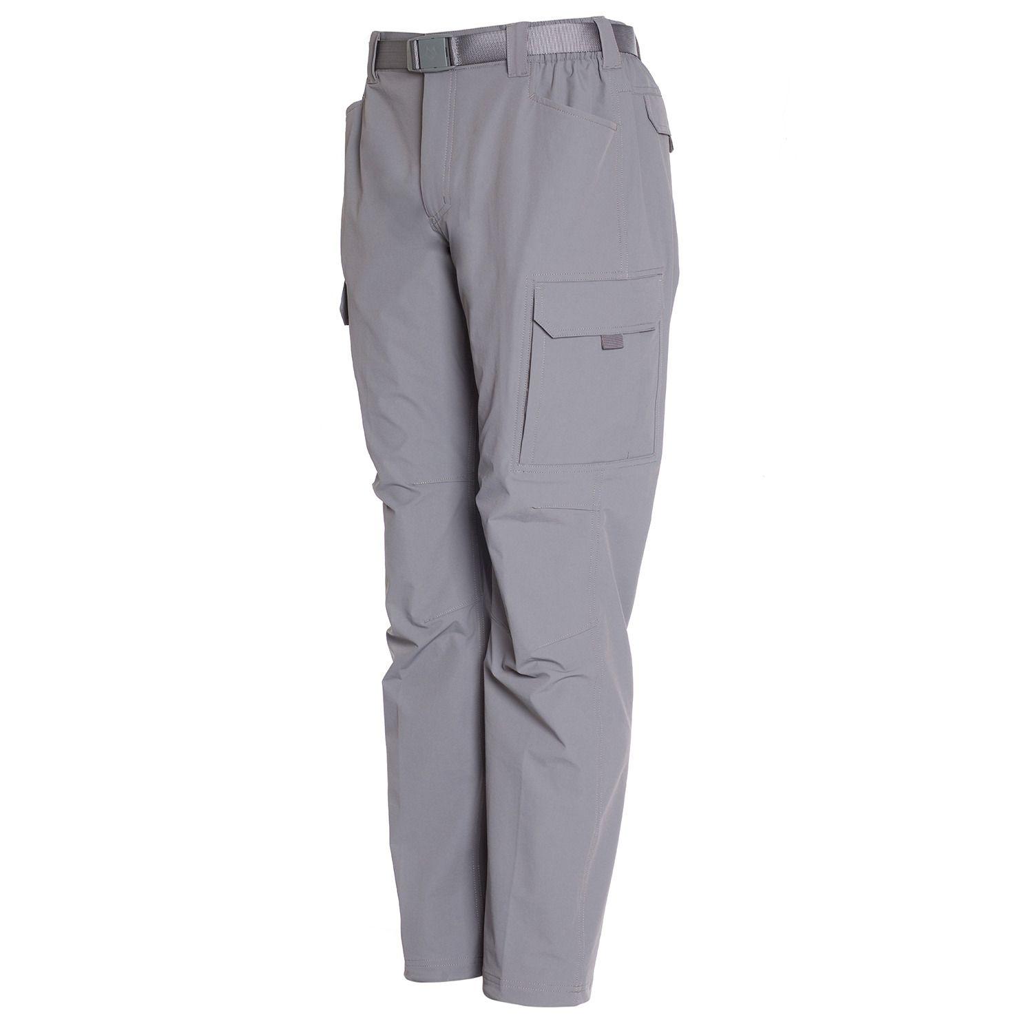 Pantalón Oxygen O8 Hombre Gris-0