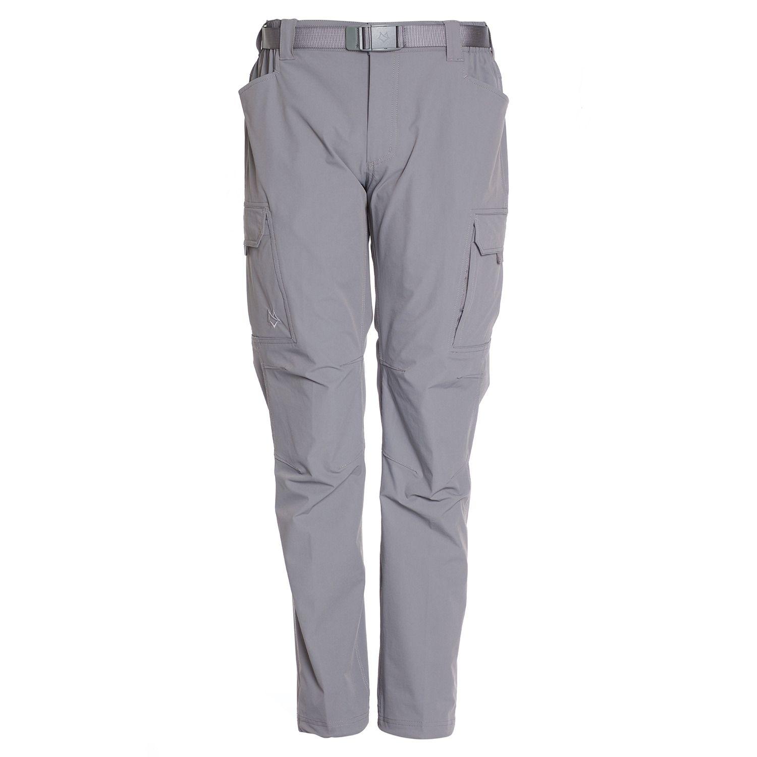 Pantalón Oxygen O8 Hombre Gris-1
