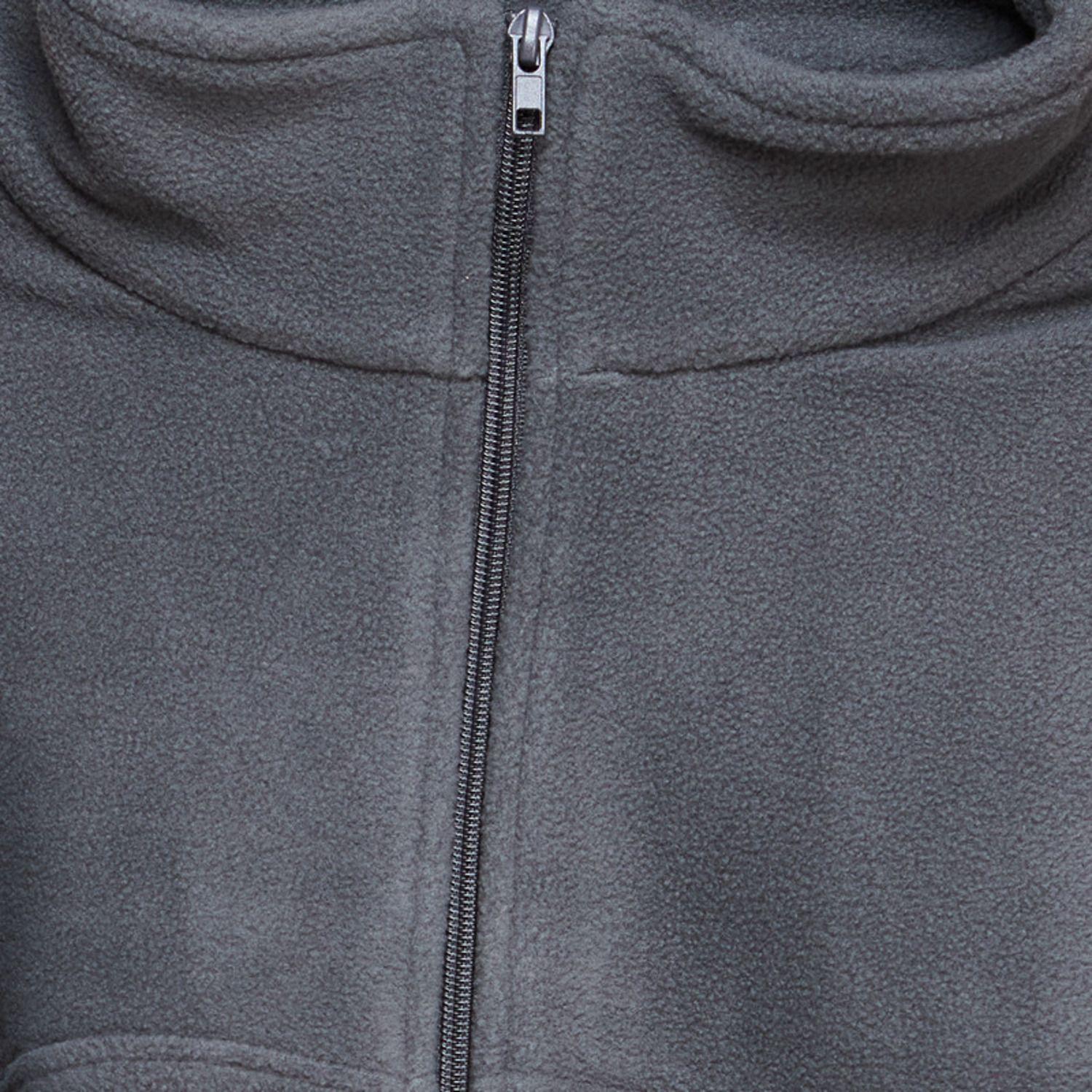 Micropolar Hombre M/L Gris oscuro-3