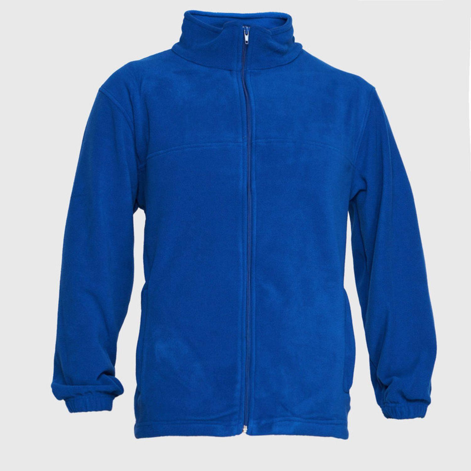 Micropolar Hombre M/L Azul-1