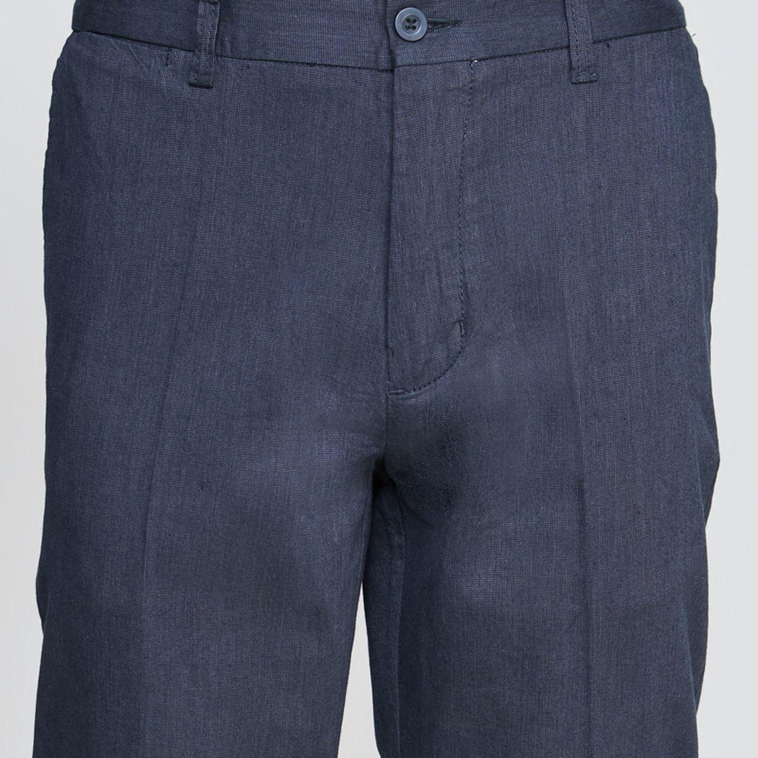 Pantalón Spandex Fantasia Hombre Azul marino-2