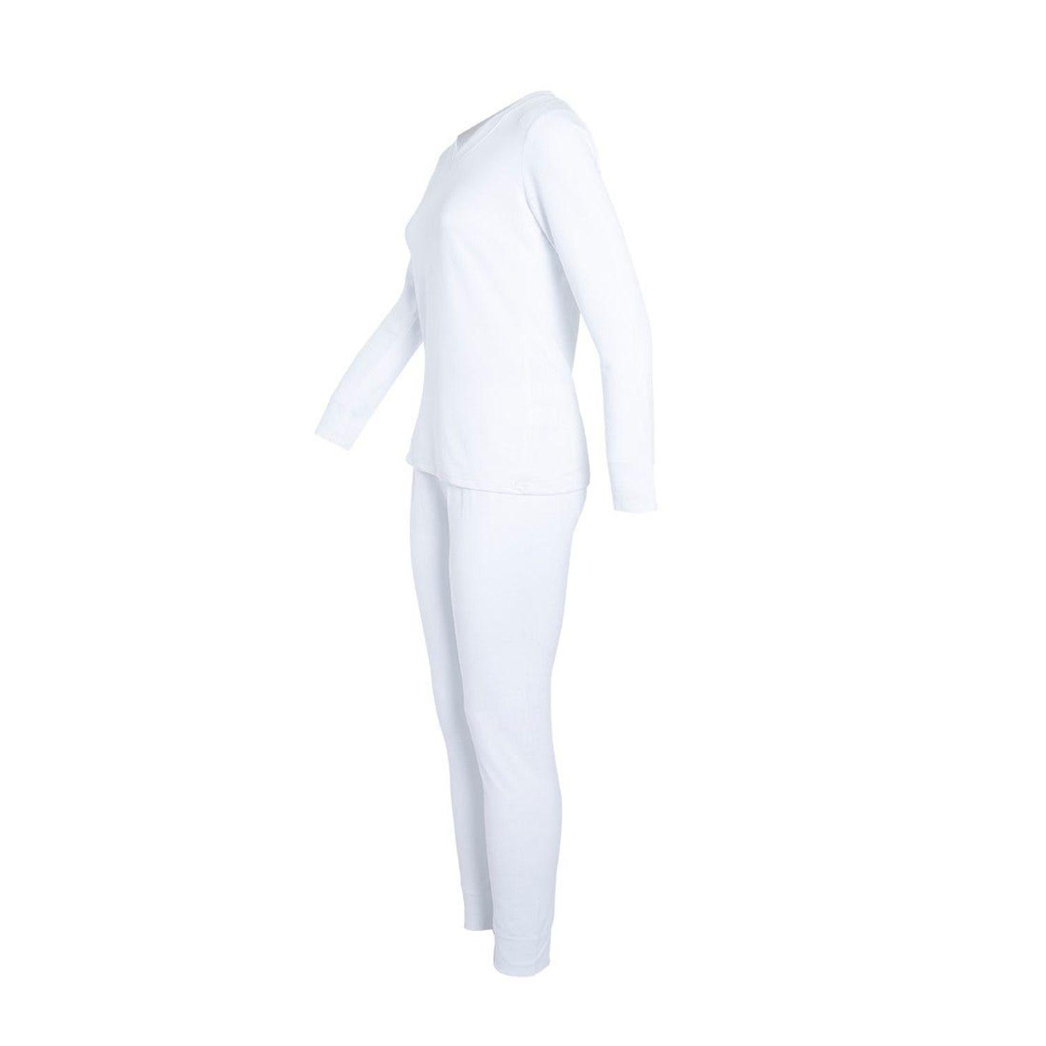 Primera Capa Mix Polera Y Pantalon Mujer Cv-0