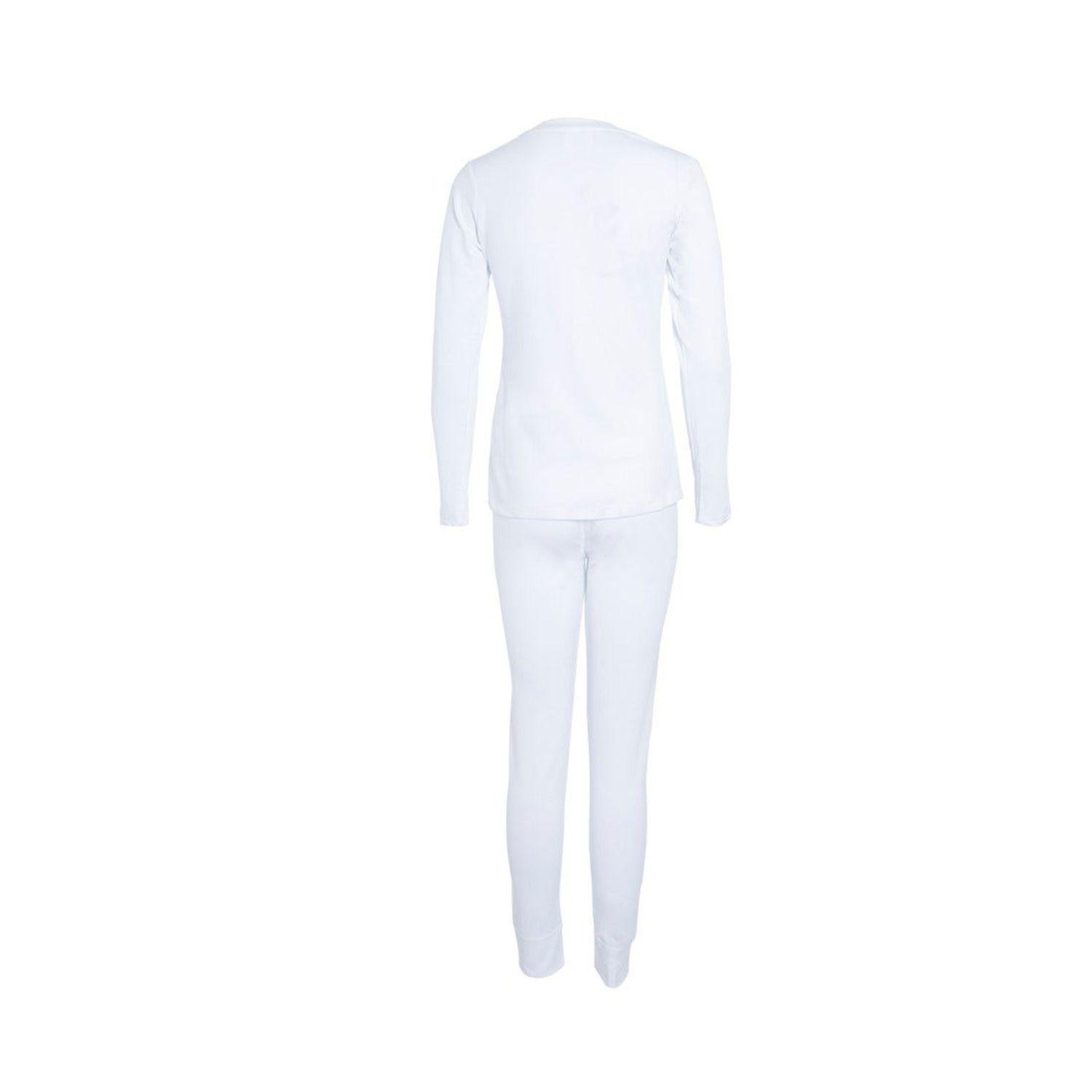 Primera Capa Mix Polera Y Pantalon Mujer Cv-1