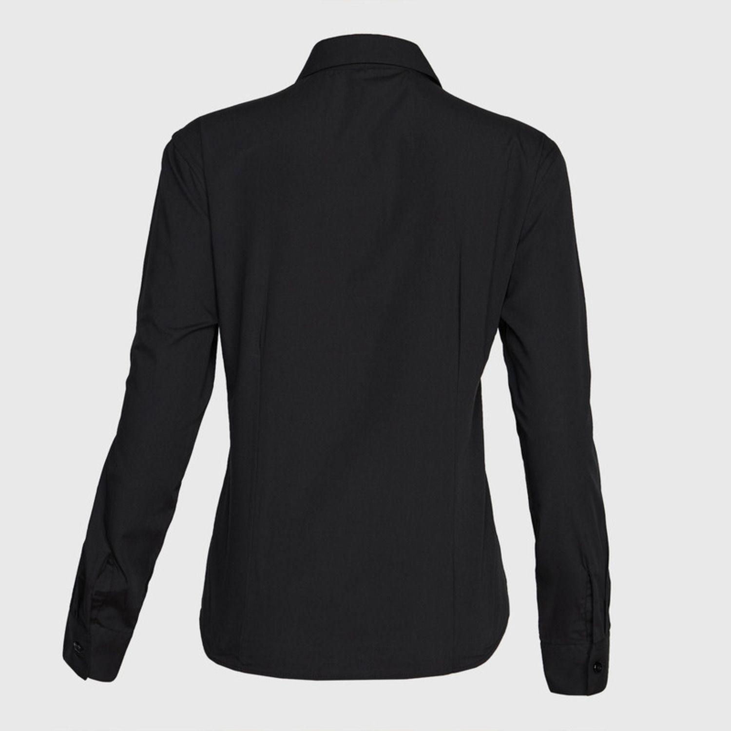 Blusa Trevira Cuello V M/L-2