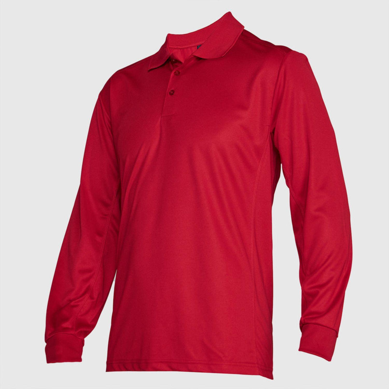 Polera Dry Fit Hombre M/L Rosado-2