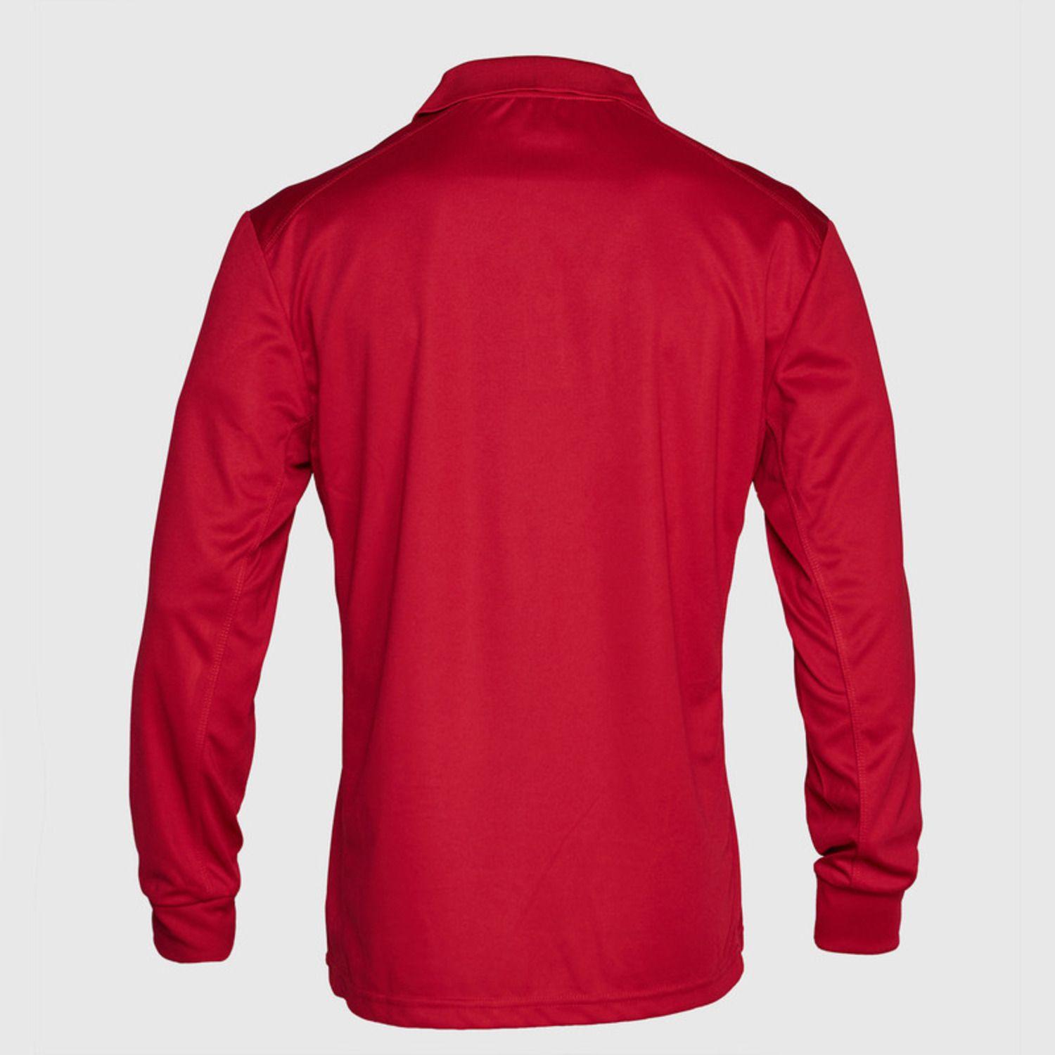 Polera Dry Fit Hombre M/L Rosado-3
