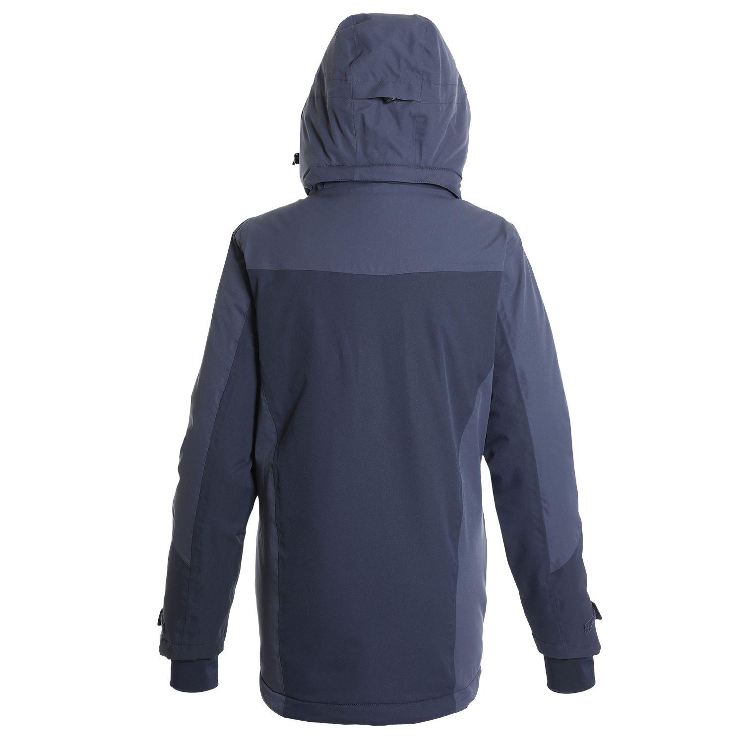 Parka Titanium Ti22 Mujer Azul marino-1
