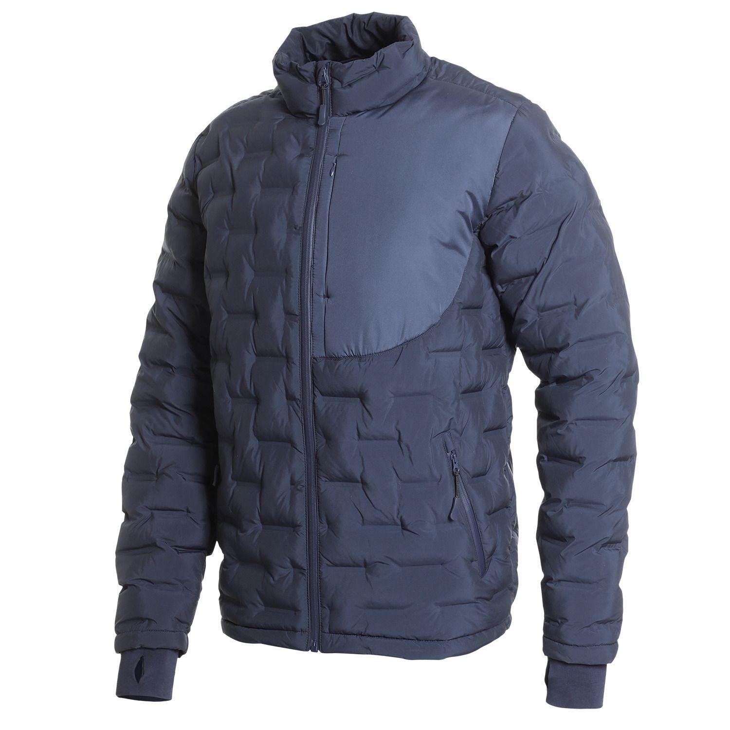 Parka Termica Incahuasi Hombre Azul marino-1