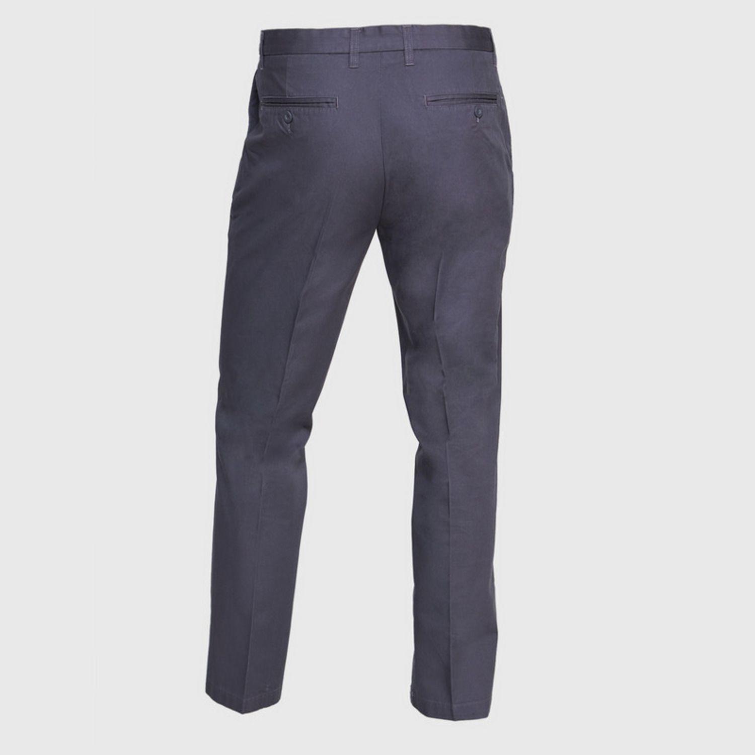 Pantalón Cargo Forro Polar Mujer Azul marino-2