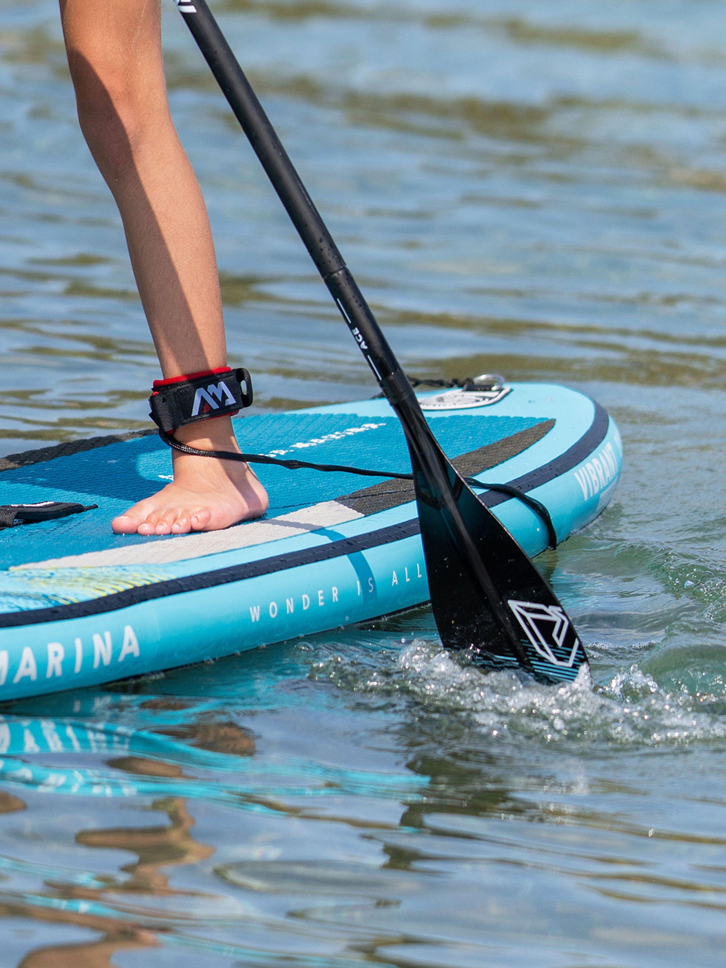 Remo SUP Kid Ace Aluminio Aqua Marina-1