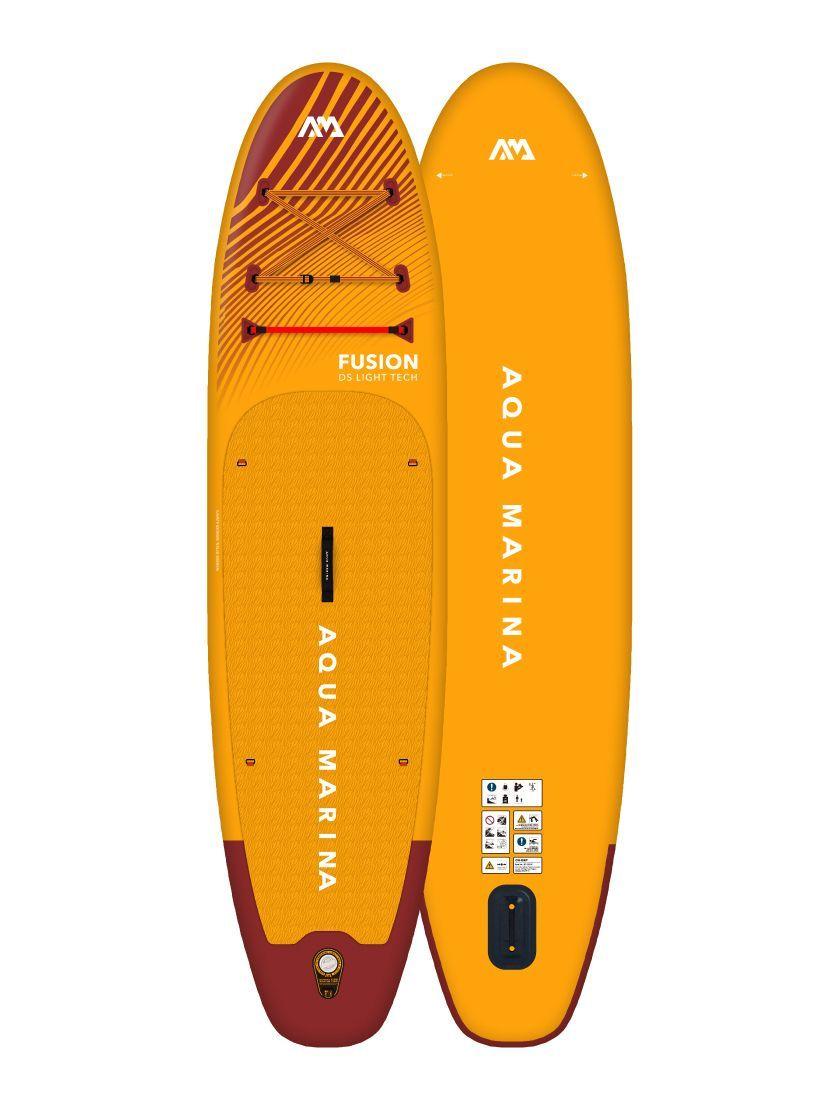 Stand Up Paddle Inflable Aqua Marina Fusion Sup 10'1'"-9