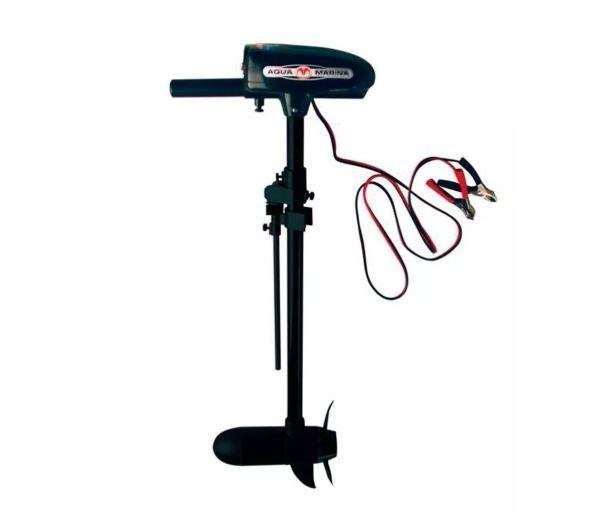 Motor Eléctrico T-18 Para Botes Inflables Aqua Marina-0