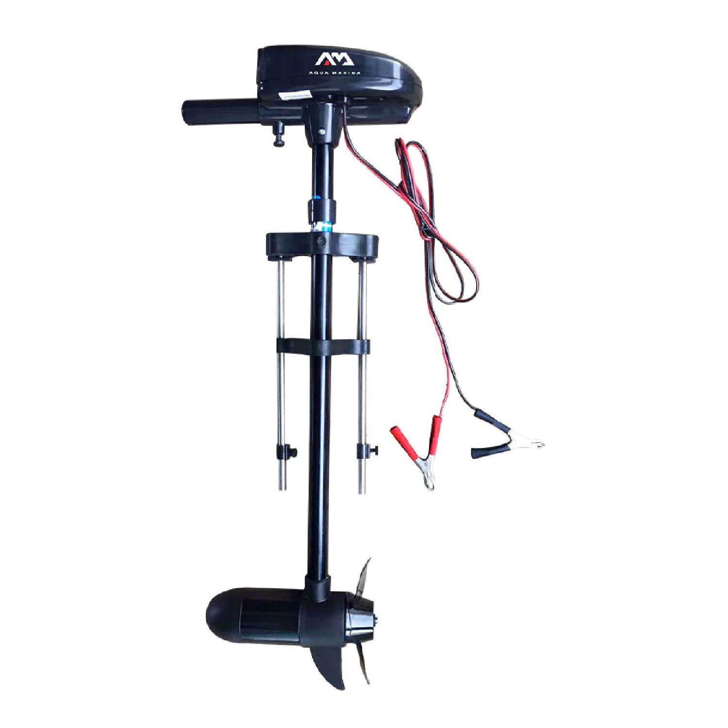 Motor Eléctrico T-18 Para Botes Inflables Aqua Marina-1