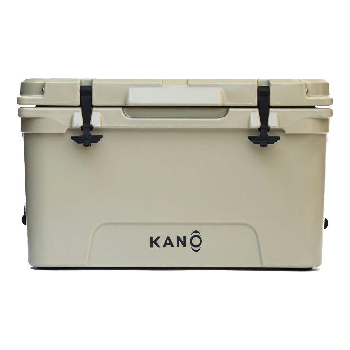 Cooler Nevera Rígida San Rafael 65QT Beige Kano-0