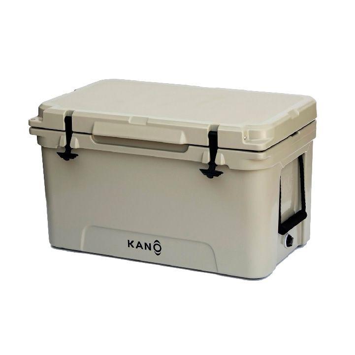 Cooler Nevera Rígida San Rafael 65QT Beige Kano-2