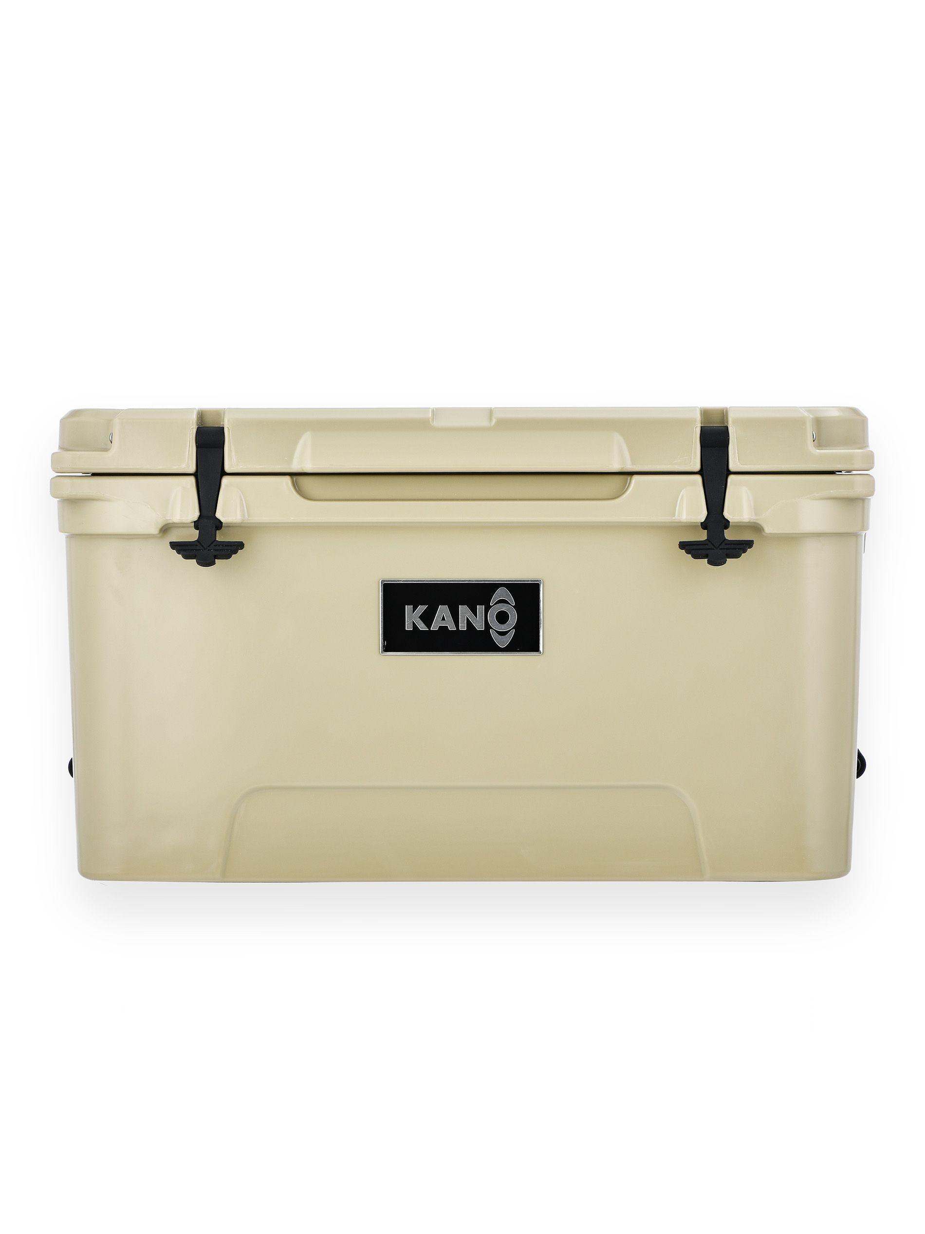 Cooler Nevera Rígida San Rafael 65QT Beige Kano-5