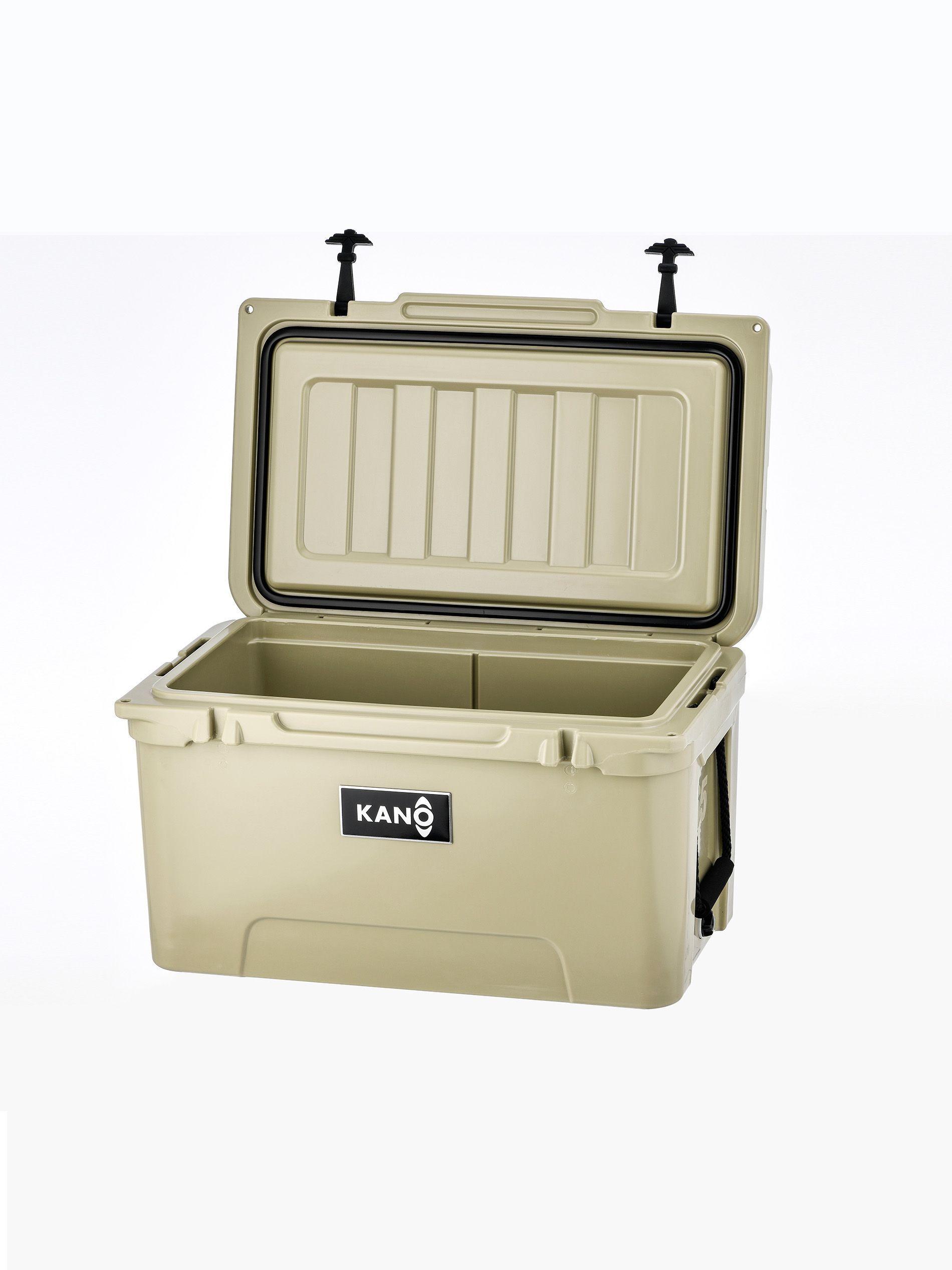 Cooler Nevera Rígida San Rafael 65QT Beige Kano-7