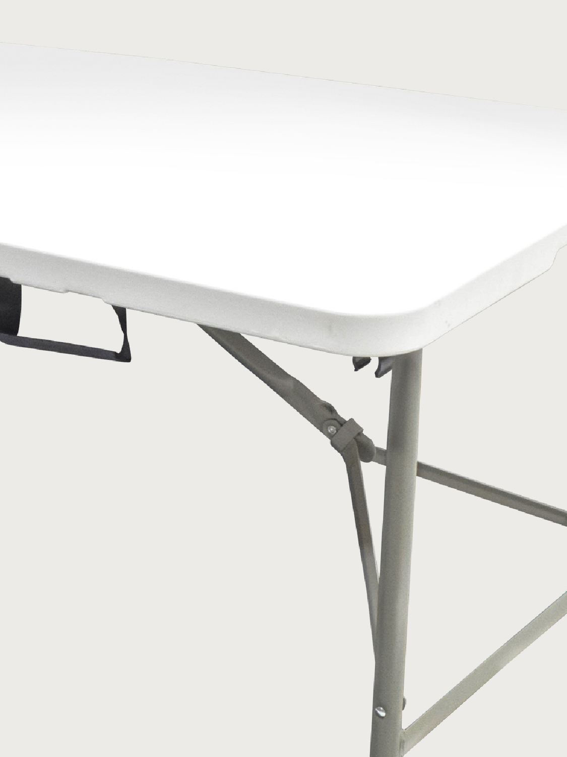 Mesa Plegable 120 cm Kano Maleta Para Camping y Picnic-6