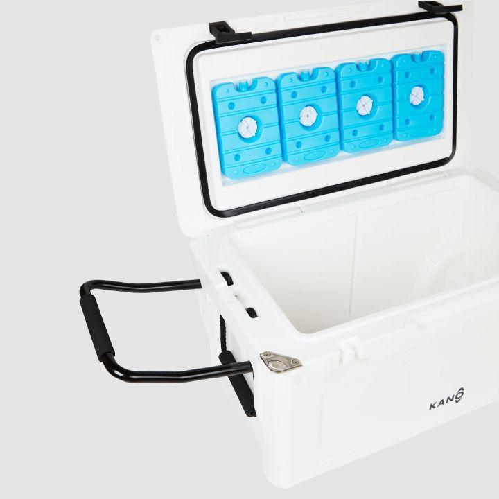 Cooler Grey 55QT Blanco-5