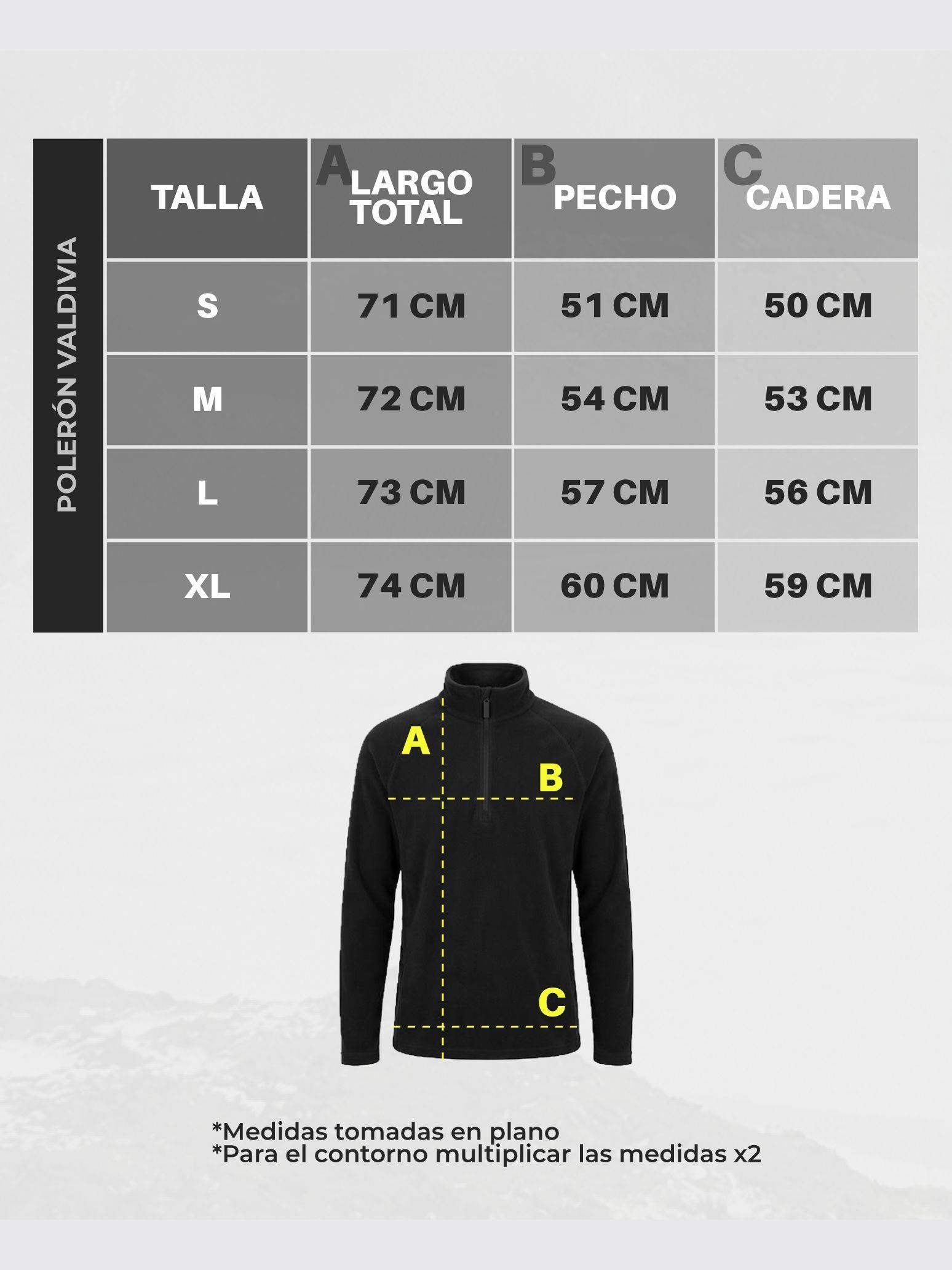 Polerón Micro Polar Valdivia Kano-6