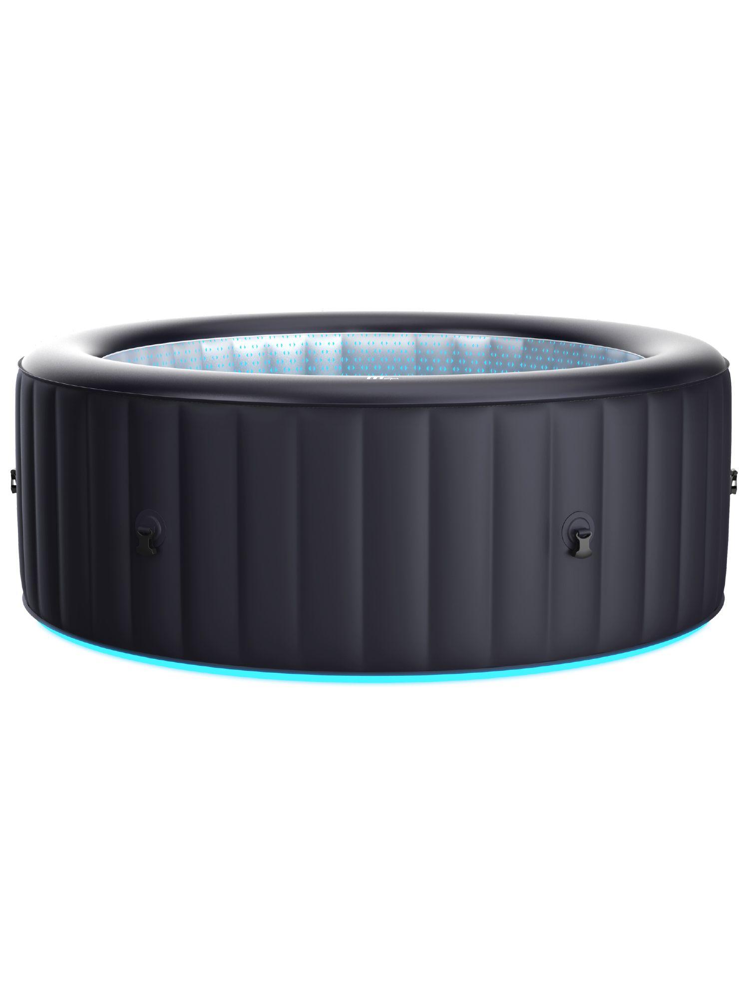 Hot Tub Inflable Aurora Urban Para 6 Personas MSpa-7