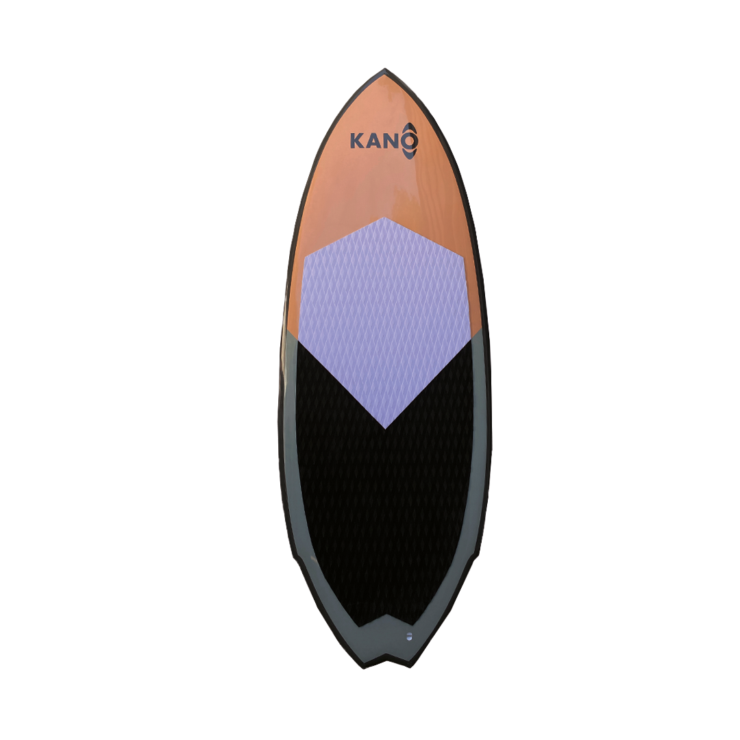 Tabla Para Wakesurf Skim Kapu Pad EVA Kano-0