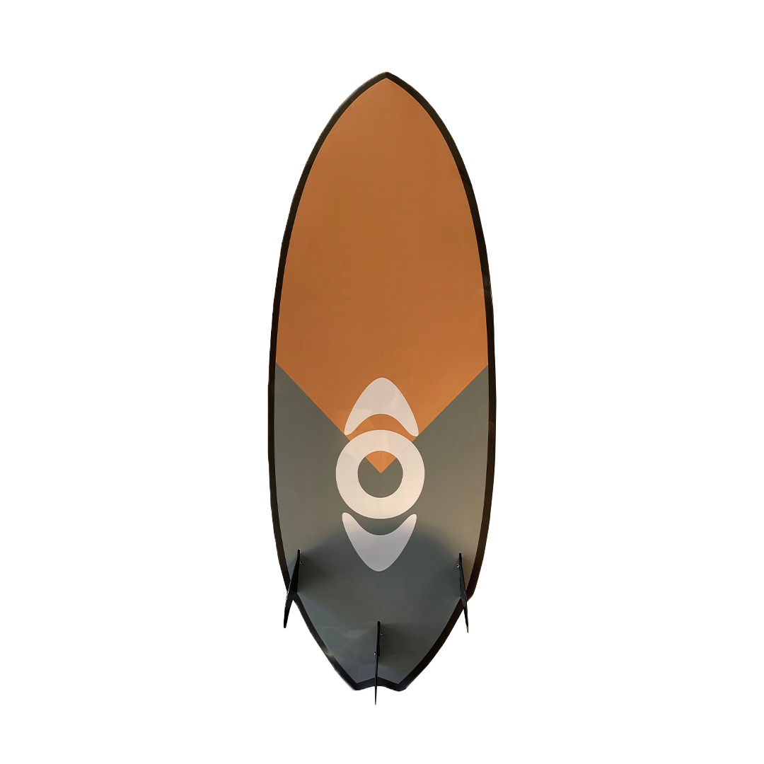 Tabla Para Wakesurf Skim Kapu Pad EVA Kano-1