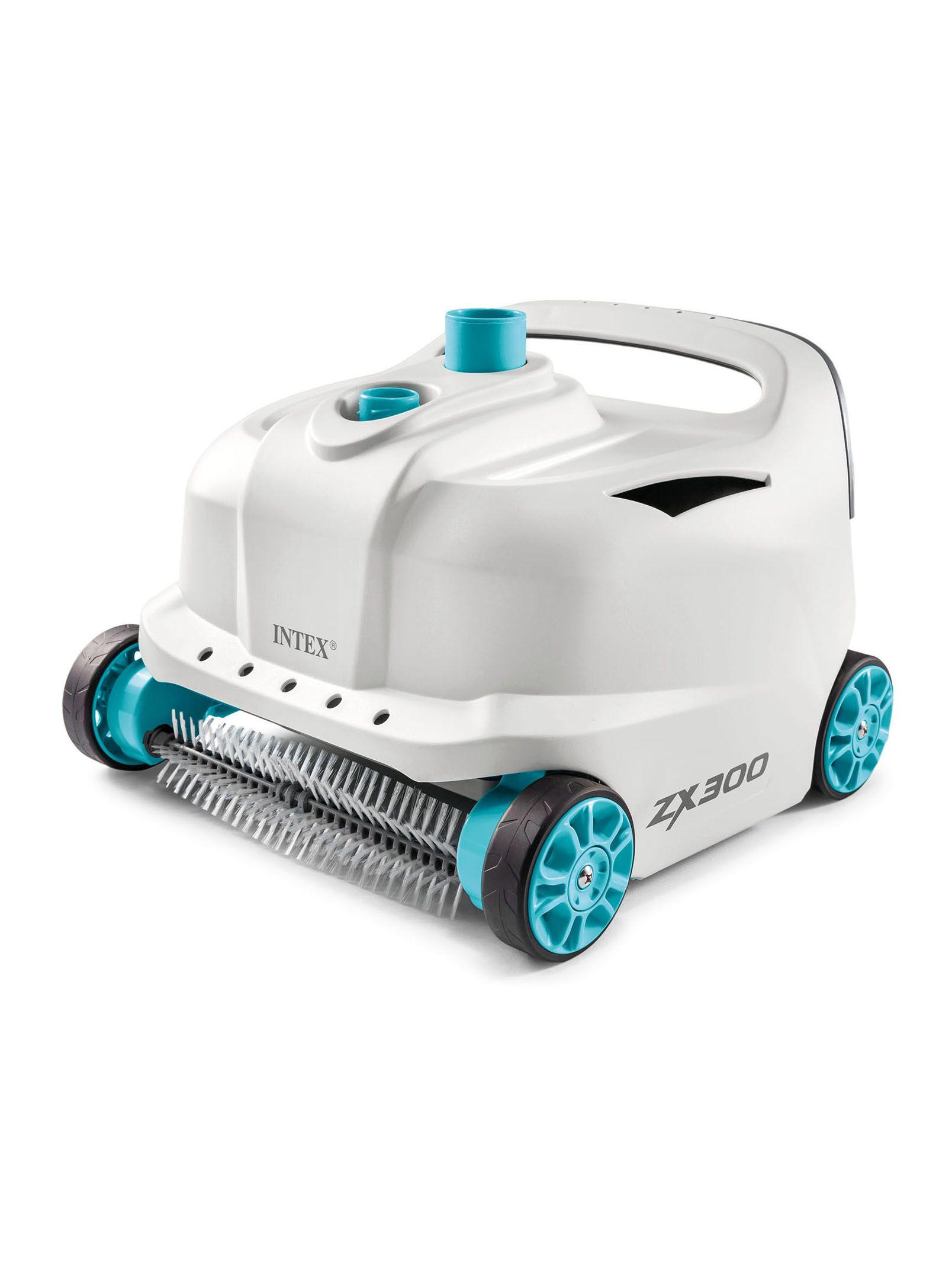 Limpiafondos Robot Para Piscinas Intex ZX300 Automático-0