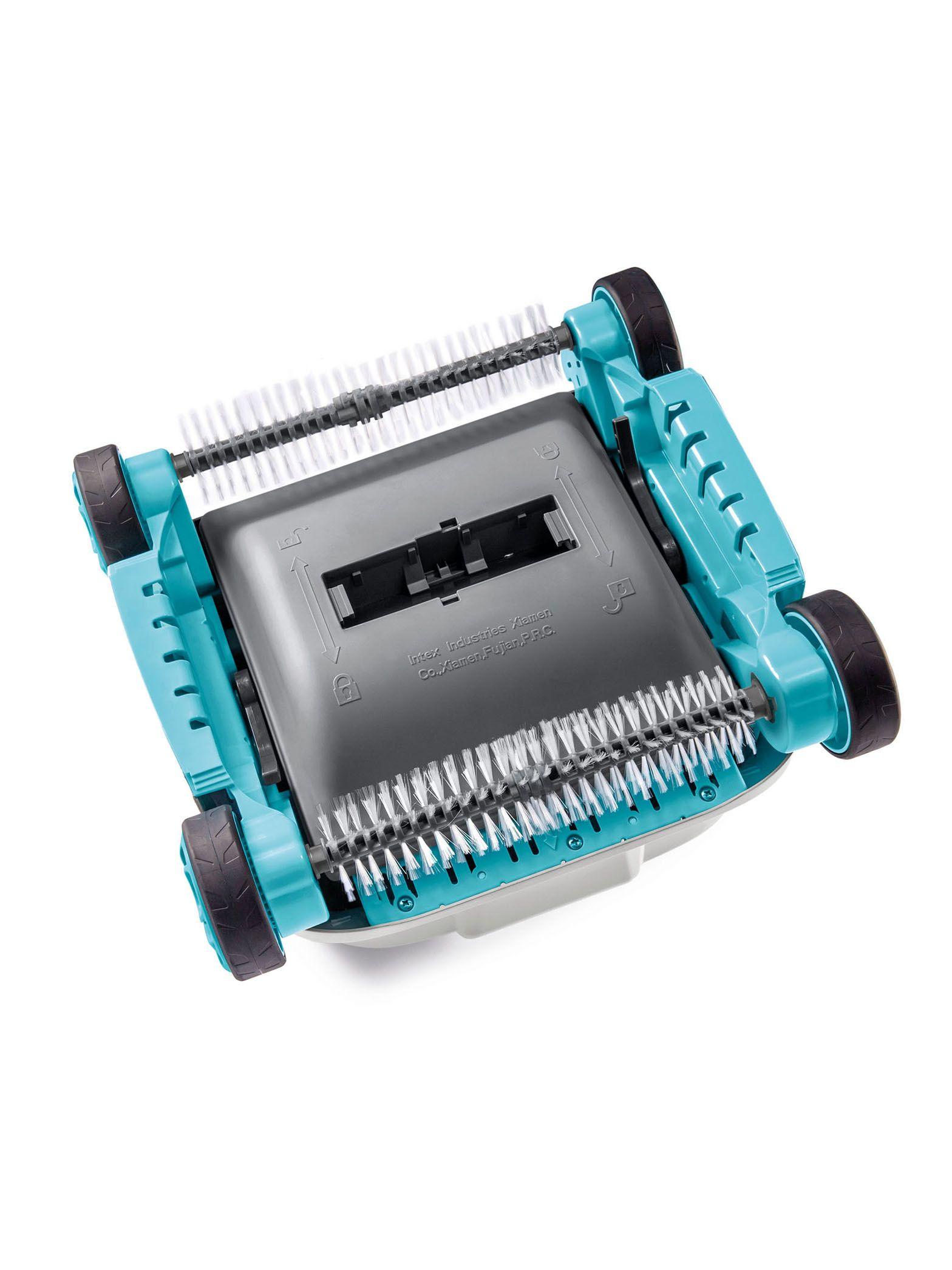 Limpiafondos Robot Para Piscinas Intex ZX300 Automático-5
