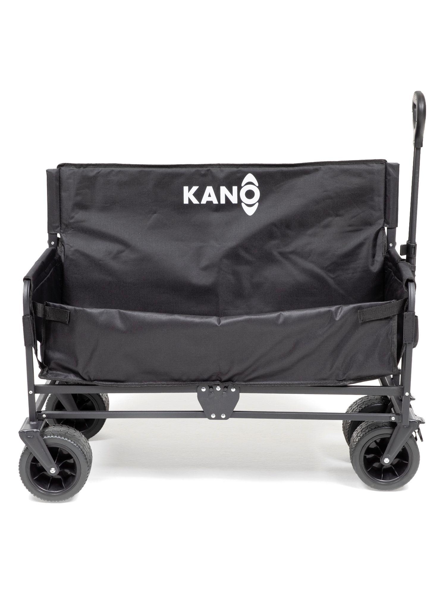 Carro de Transporte Convertible Sillón Kano Seat Plegable-8
