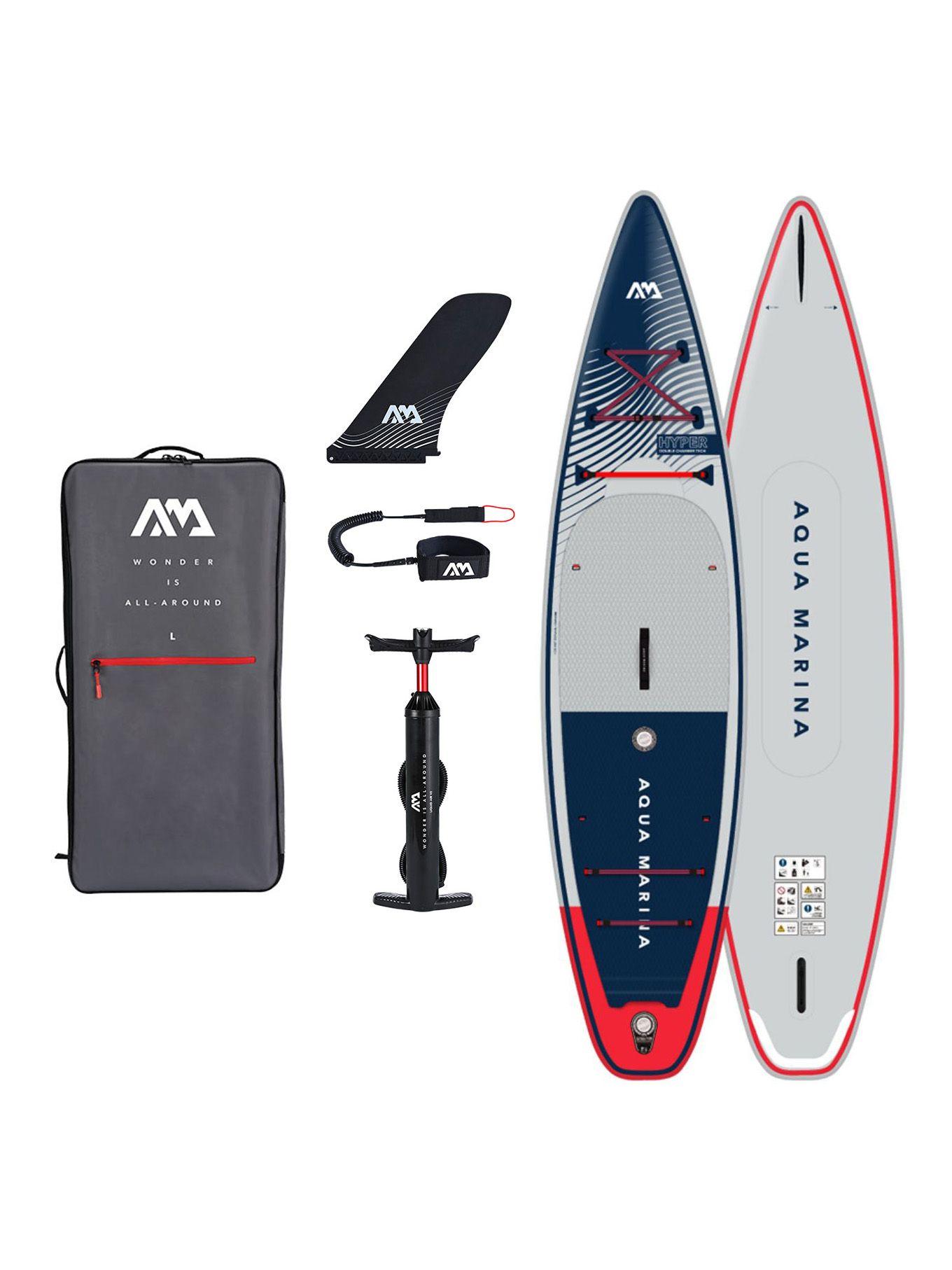 Stand Up Paddle Inflable Hyper 23' Aqua Marina-0