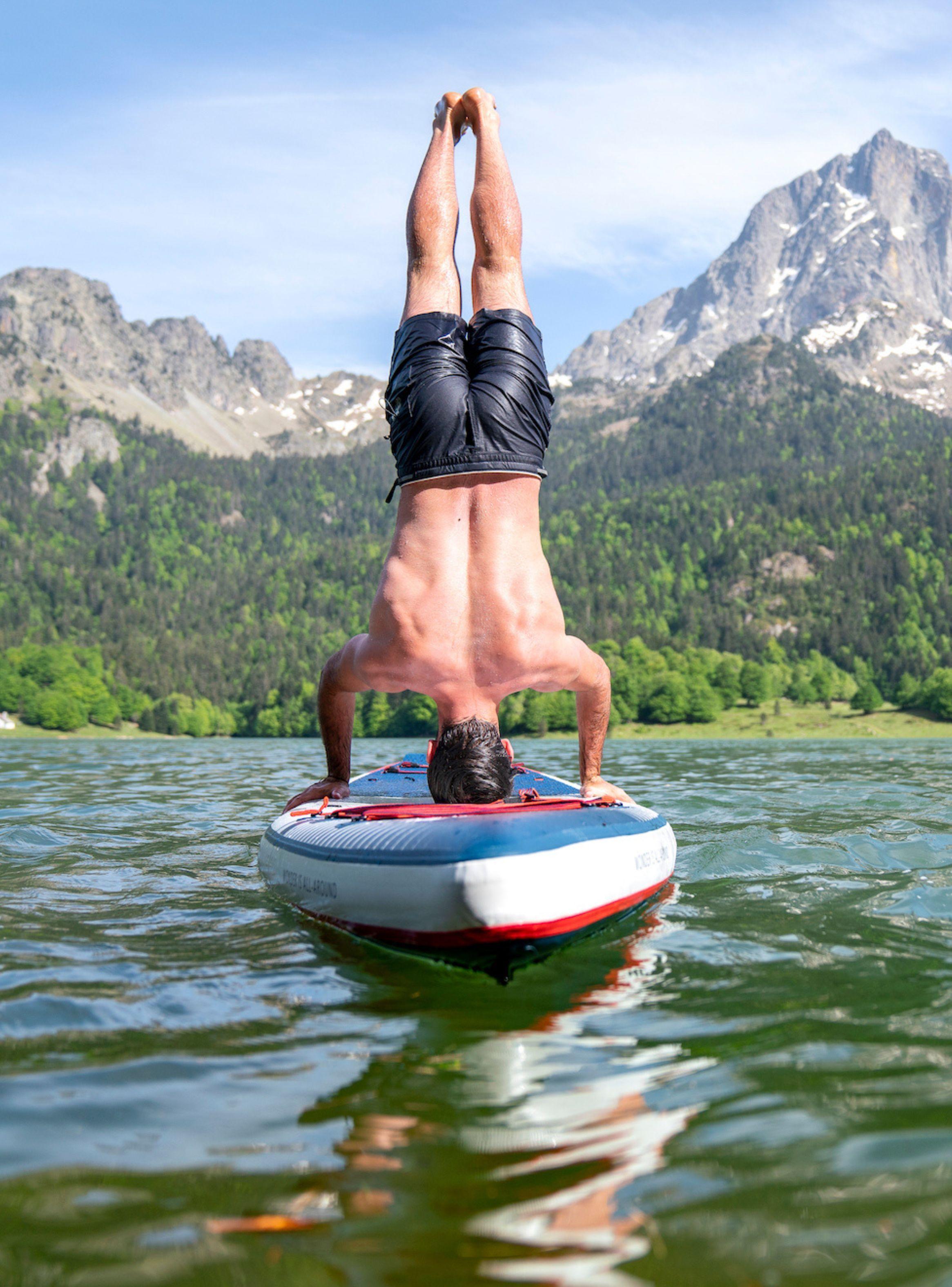 Stand Up Paddle Inflable Hyper 23' Aqua Marina-6