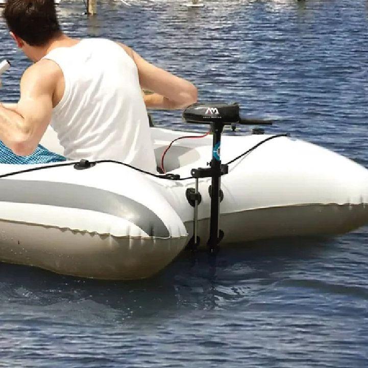 Motor Electrico Para Bote Inflable T-18 Aqua Marina-3