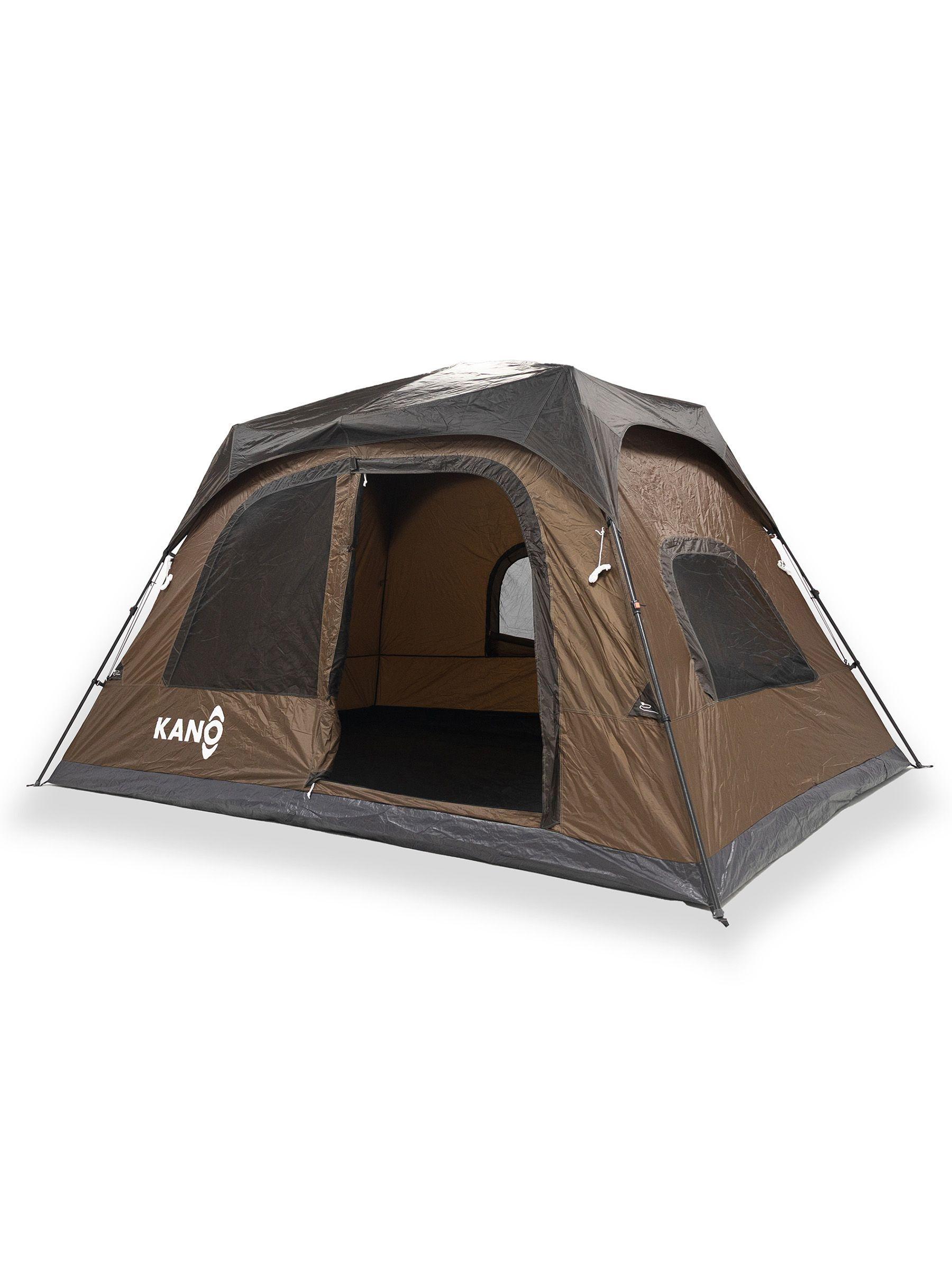 Carpa Colbun Kano Camping Automática 8 Personas Impermeable-4