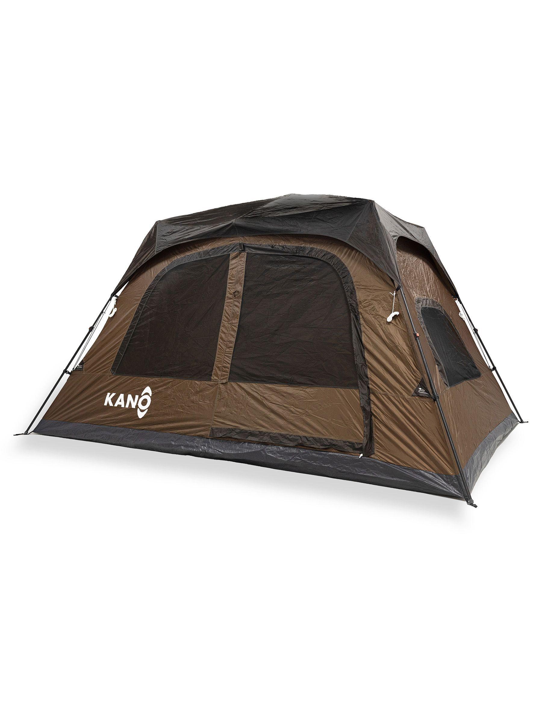 Carpa Colbun Kano Camping Automática 8 Personas Impermeable-0