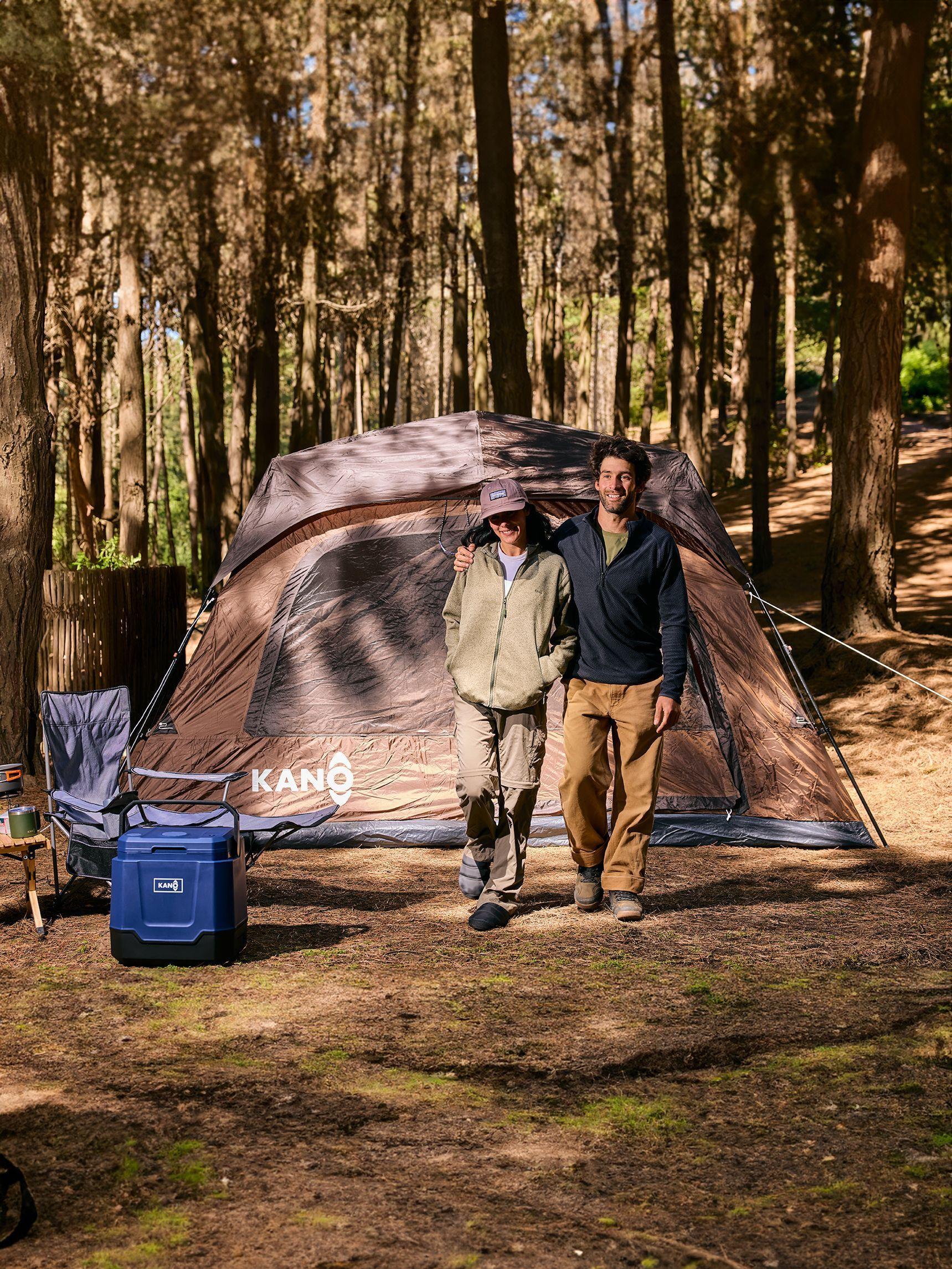 Carpa Colbun Kano Camping Automática 8 Personas Impermeable-3