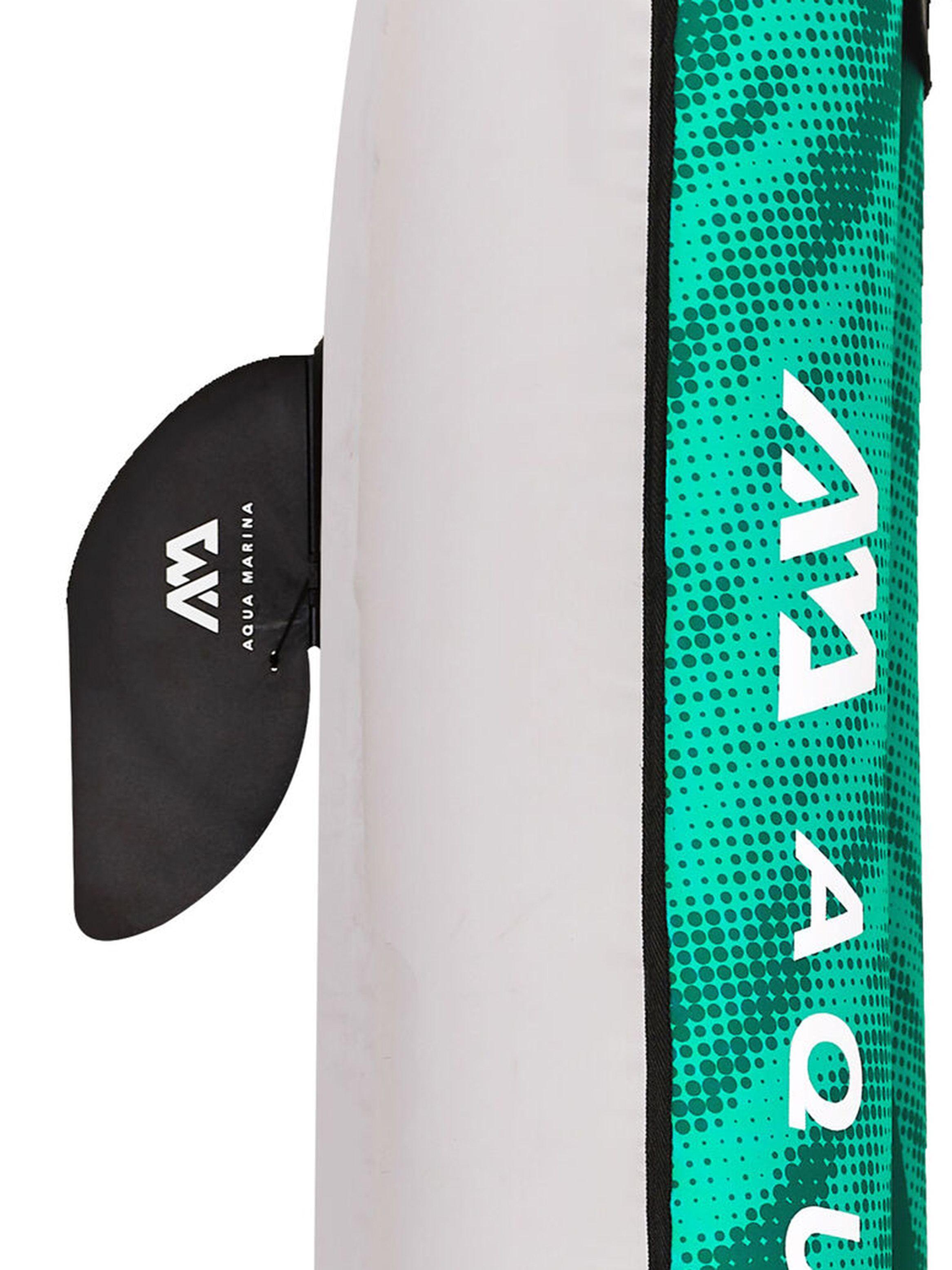 Quilla Aleta Slide-in Para Kayak Aqua Marina-3