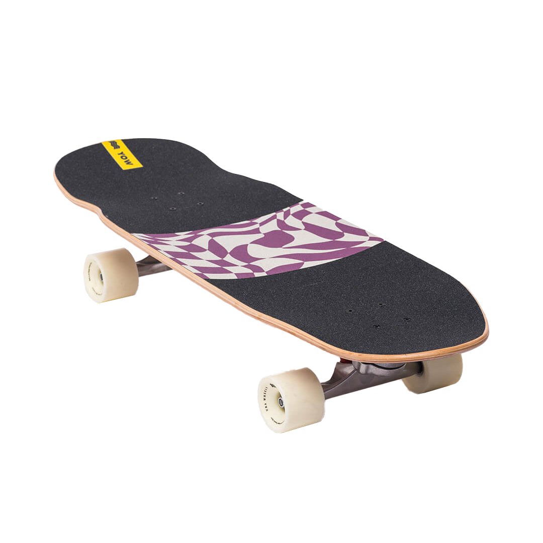 Tabla de Surfskate Arica 33" Simulador Surf YOW-2