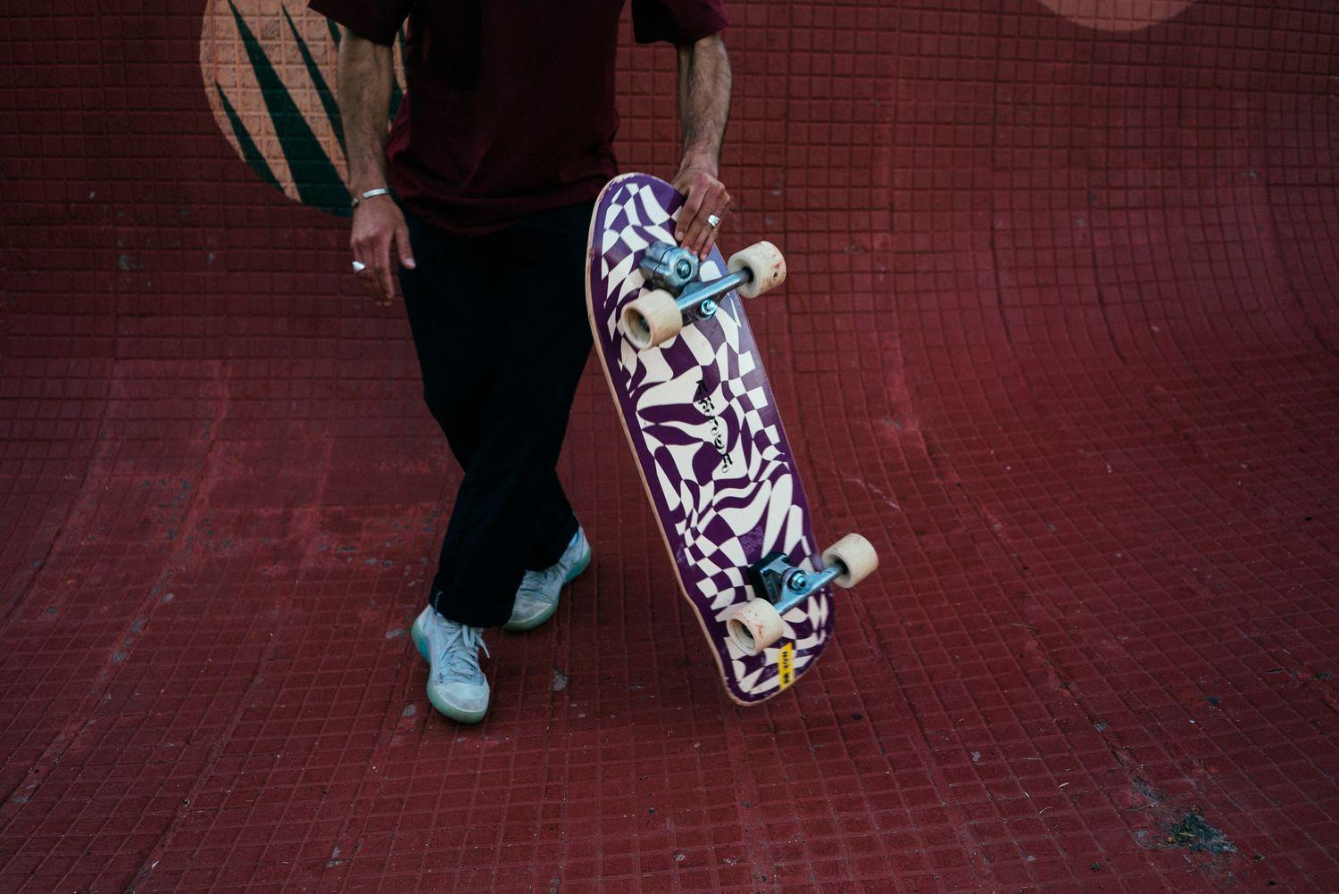 Tabla de Surfskate Arica 33" Simulador Surf YOW-5
